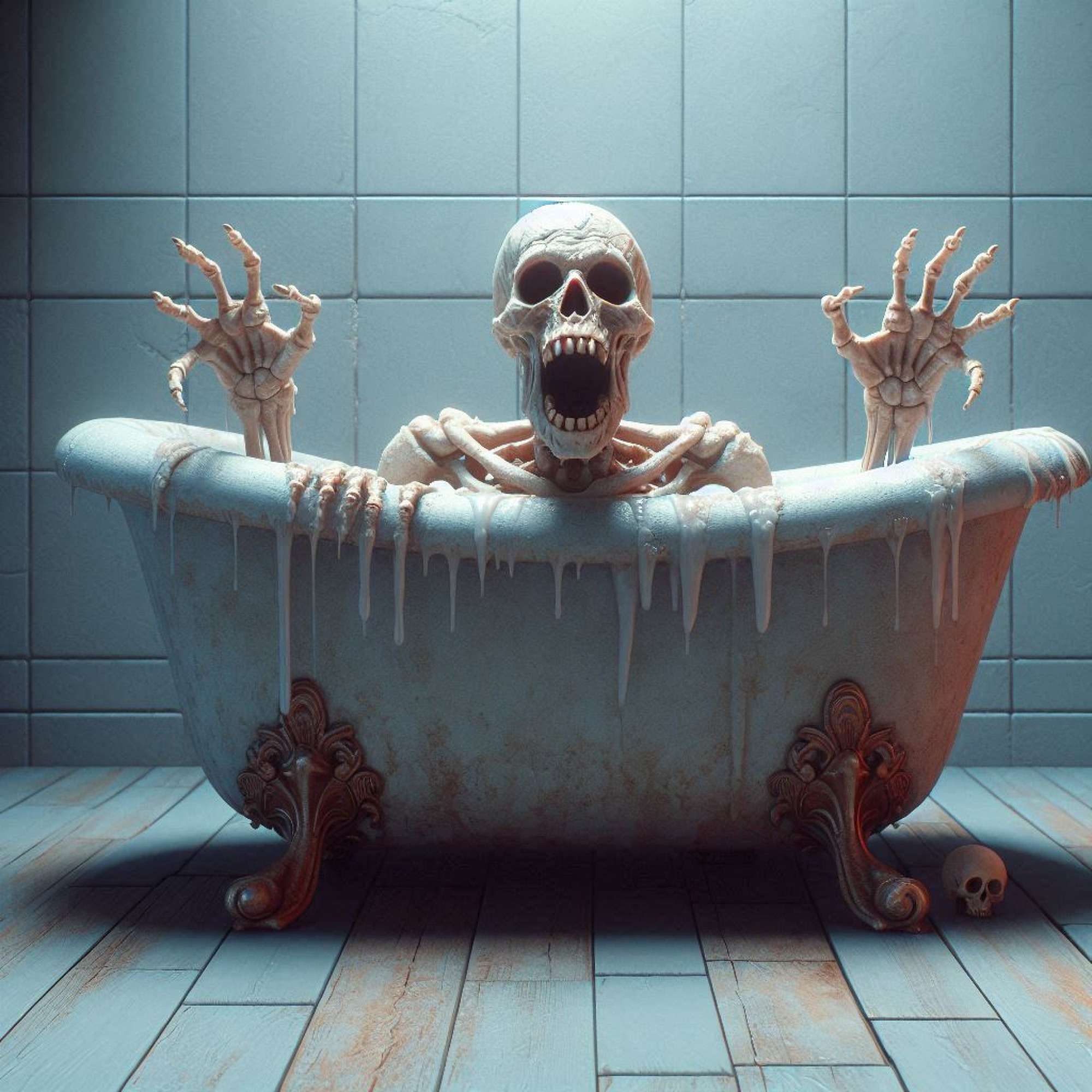 Bath of Bones