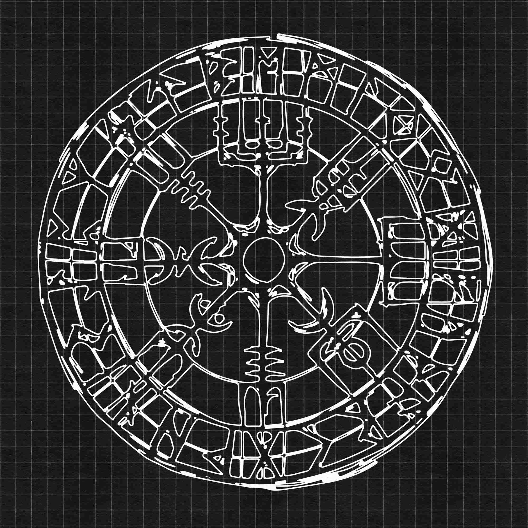 The Helm of Awe