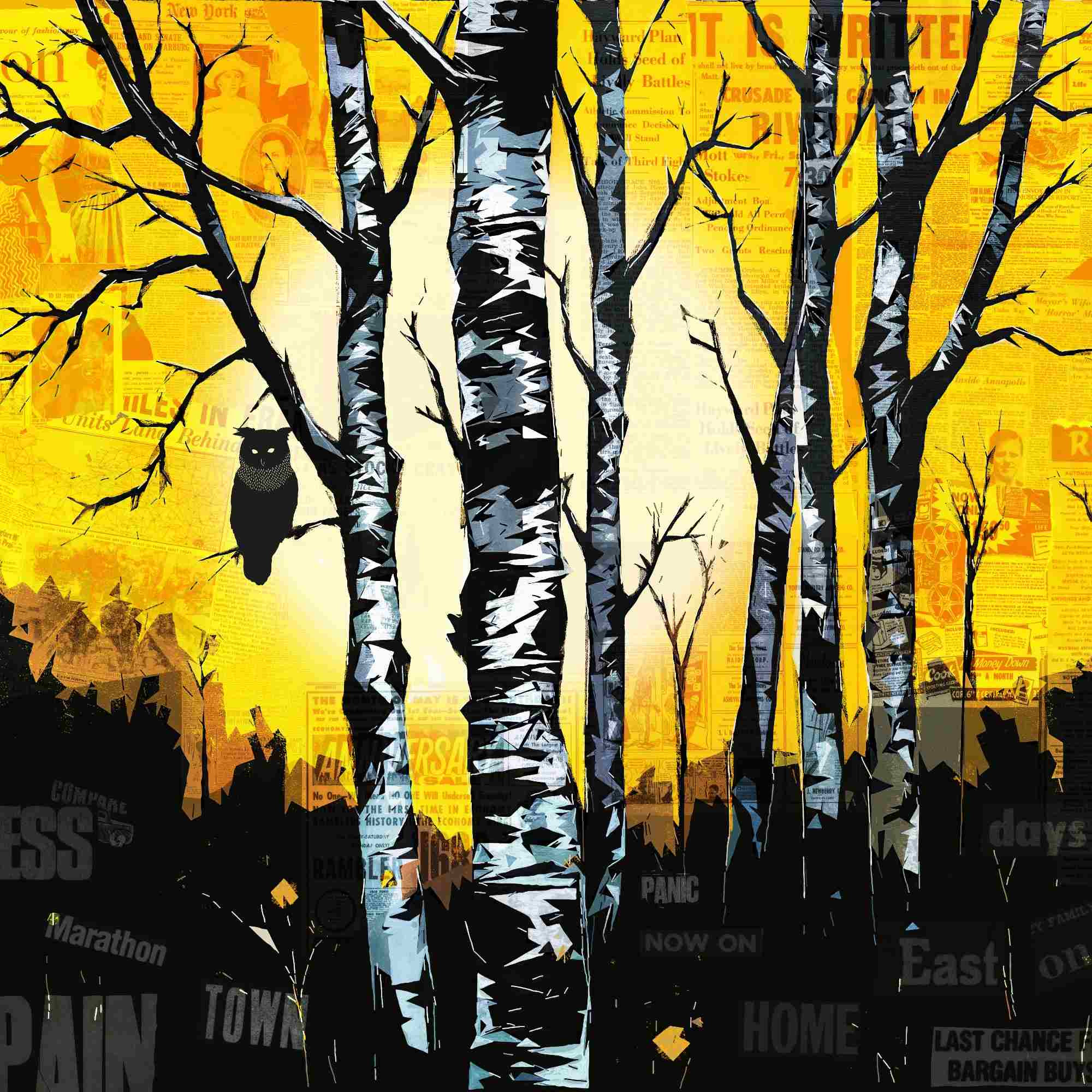 Whispers of the Birch