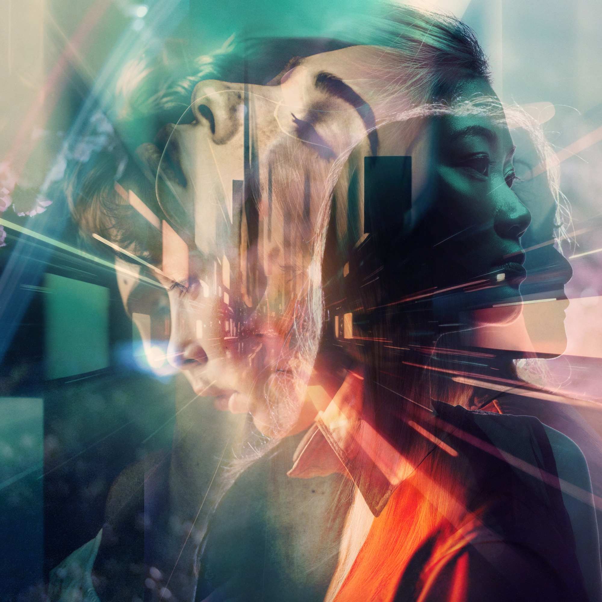 Echoes of Identity: Digital and Timeless