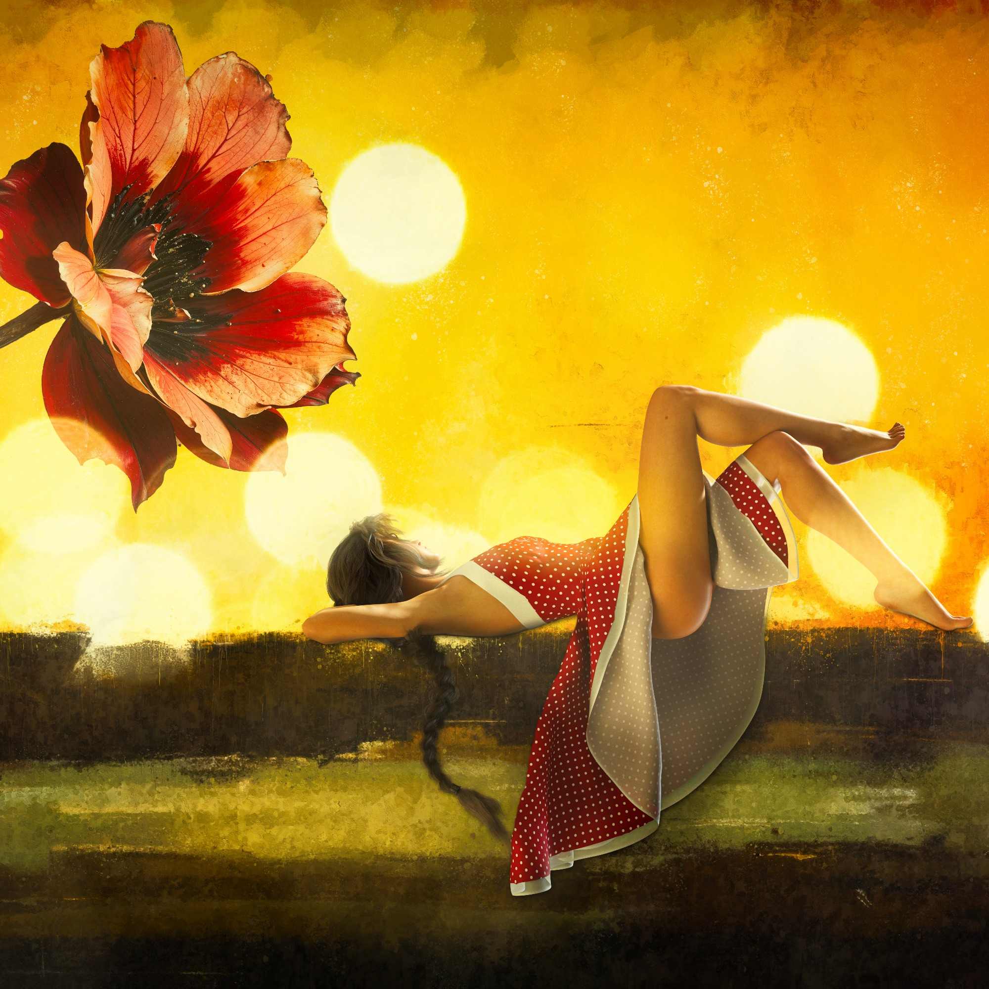 The Dreamer’s Bloom