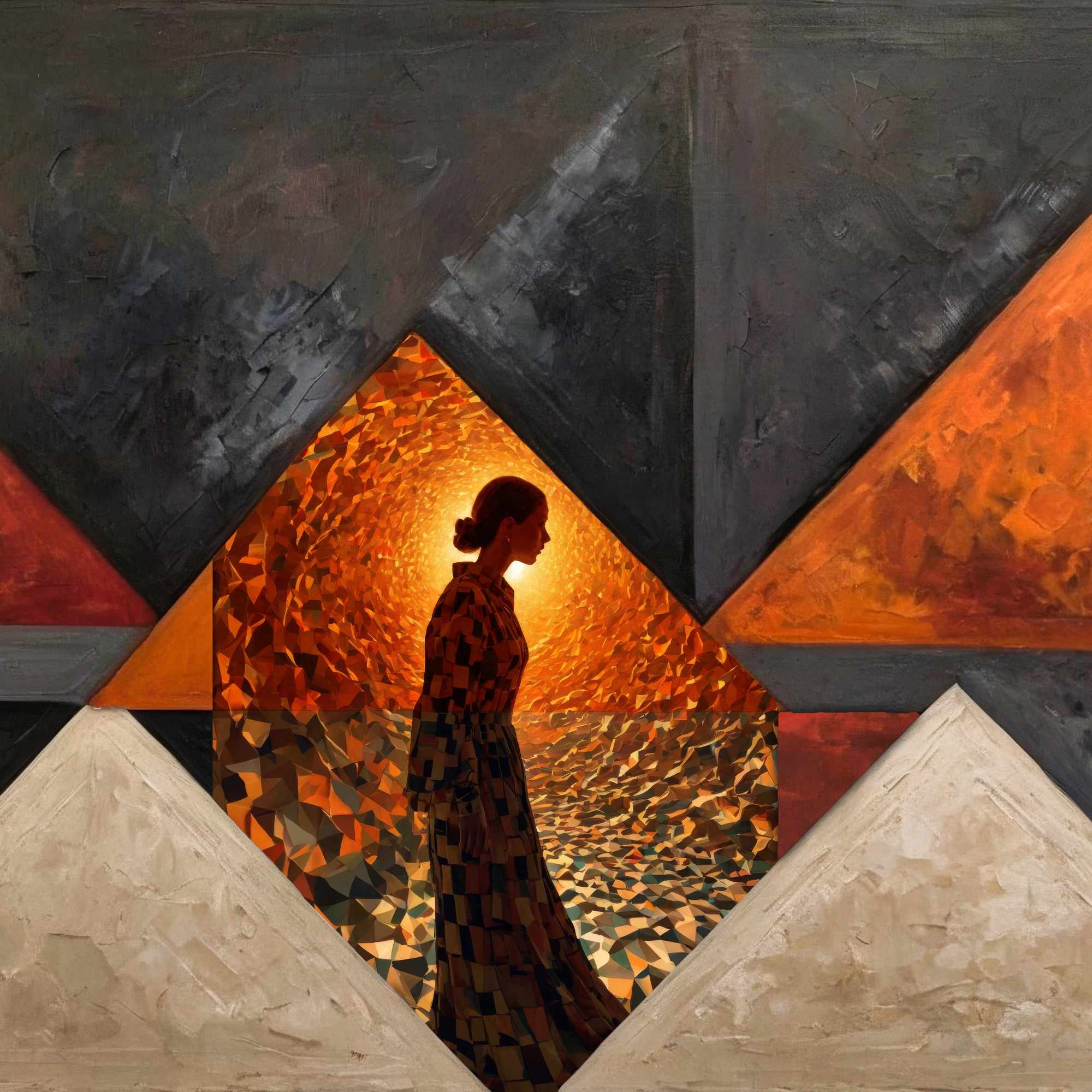 Fragmented Journey
