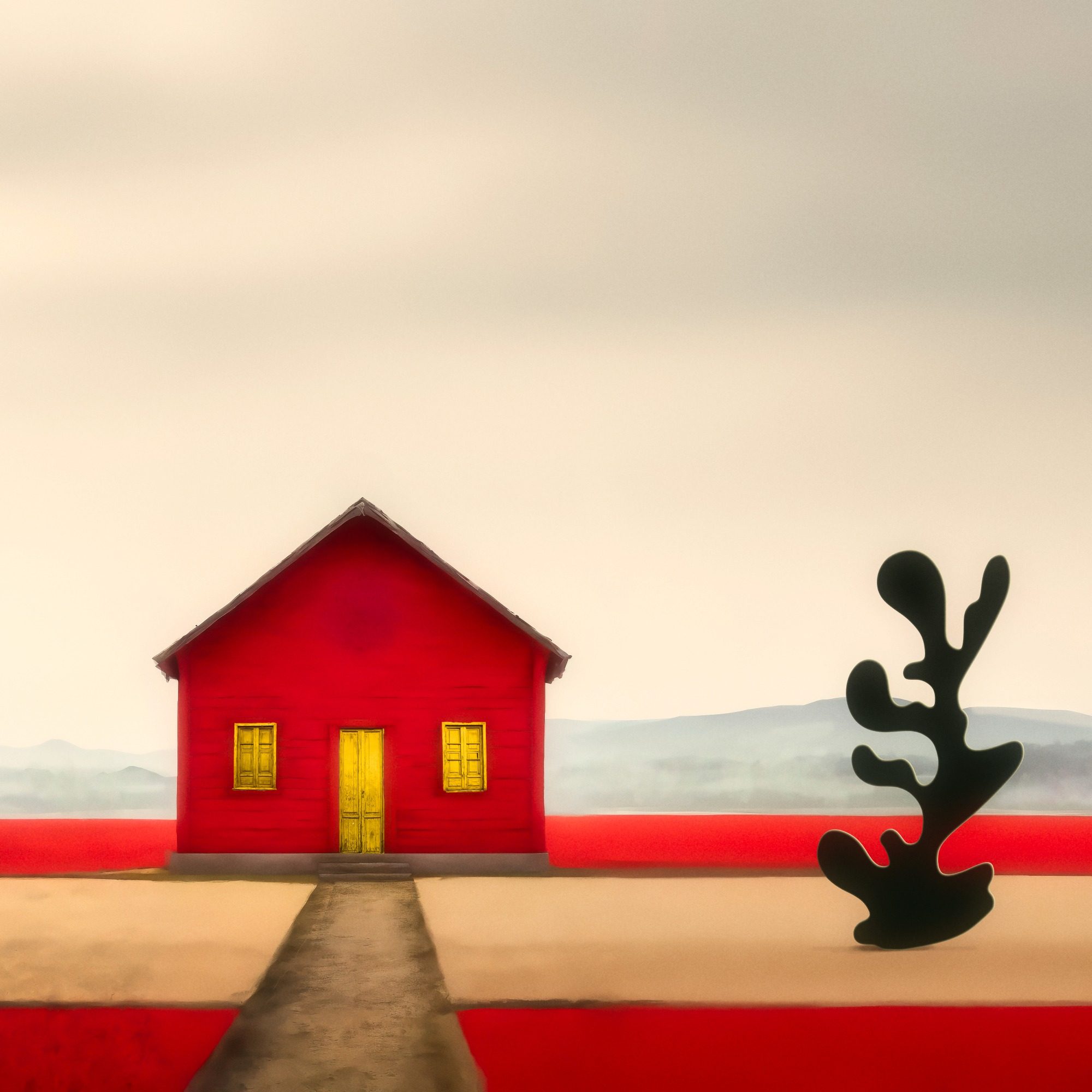 Matisse's Surreal World
