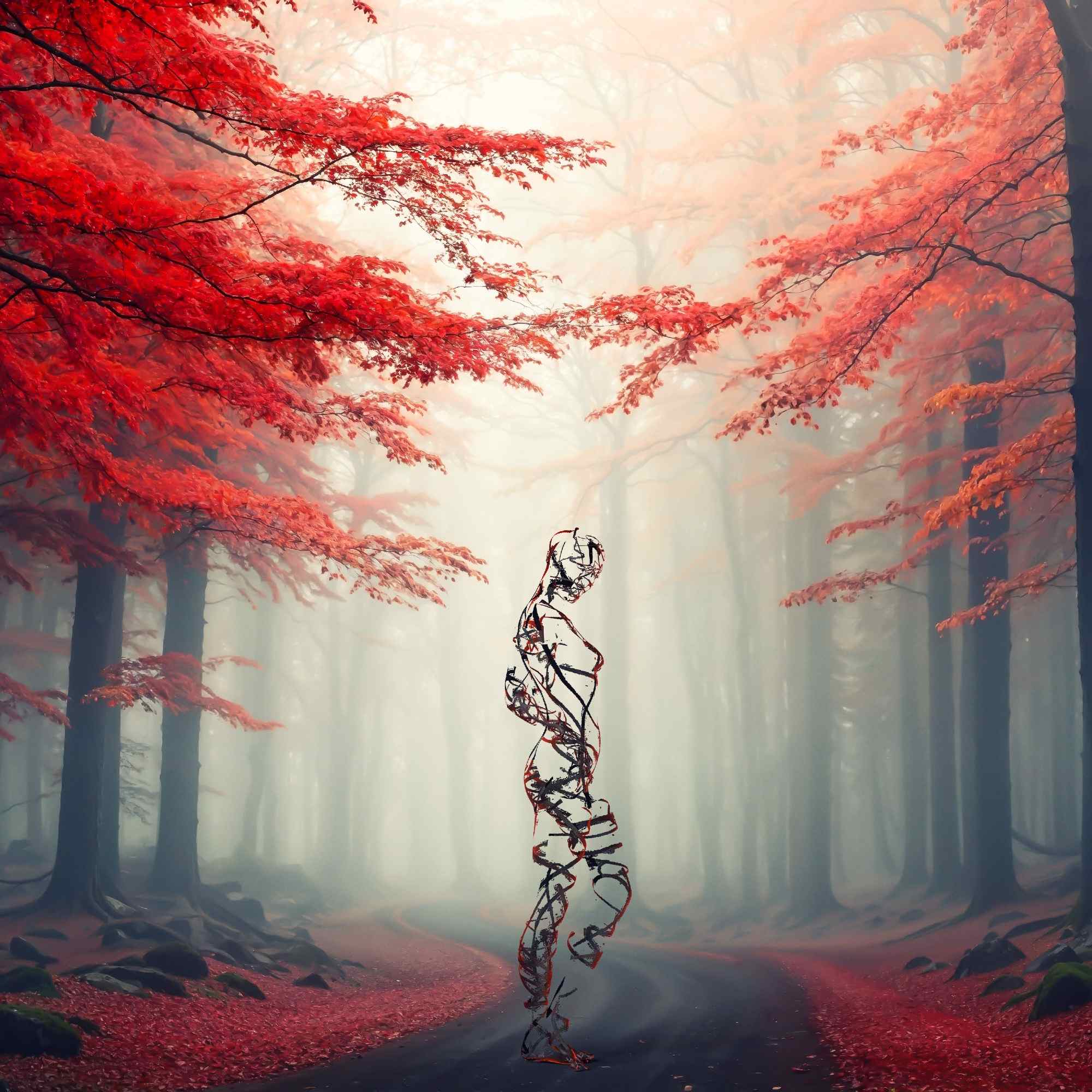 Phantom of the Forest