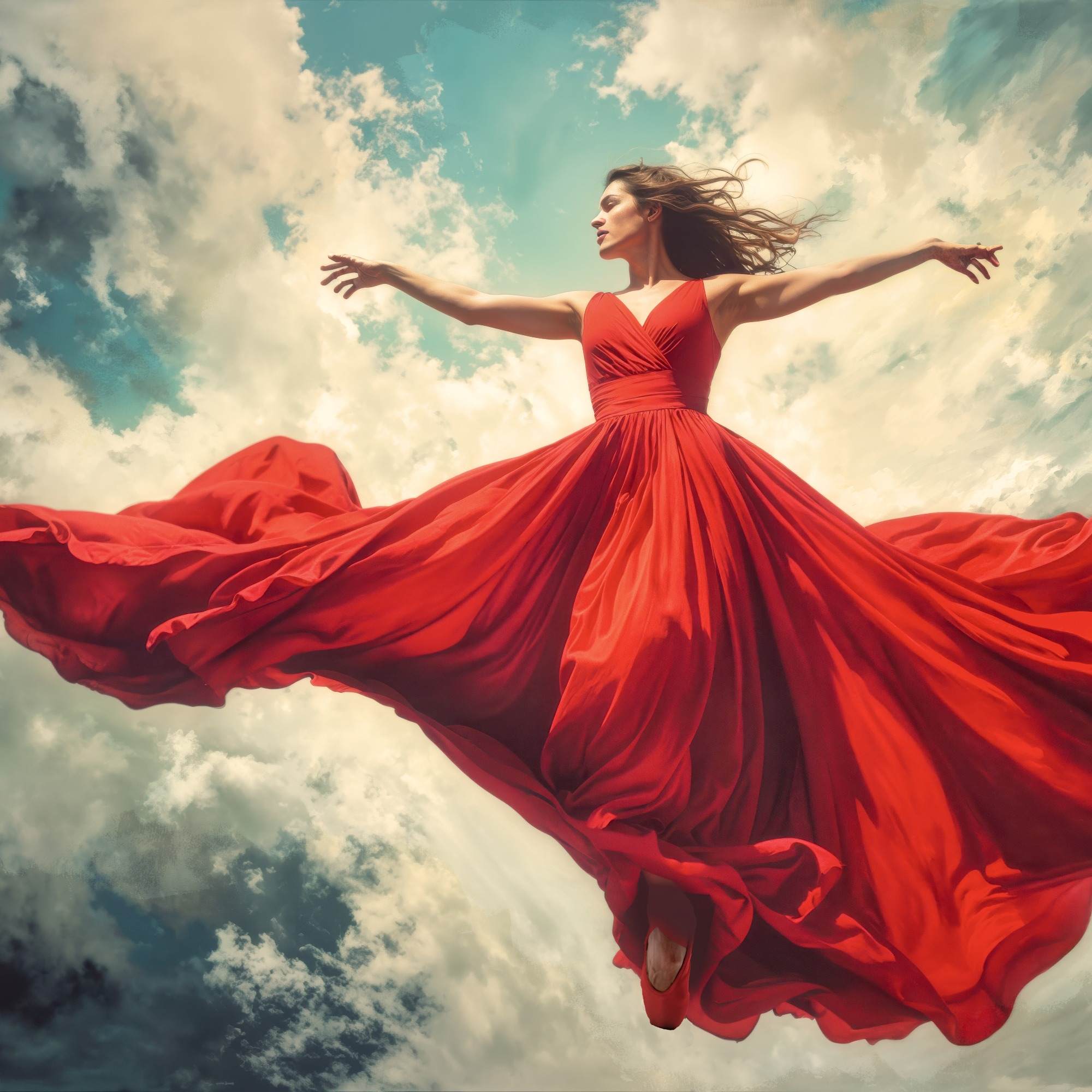 Red Ascension II: Flight of Freedom 