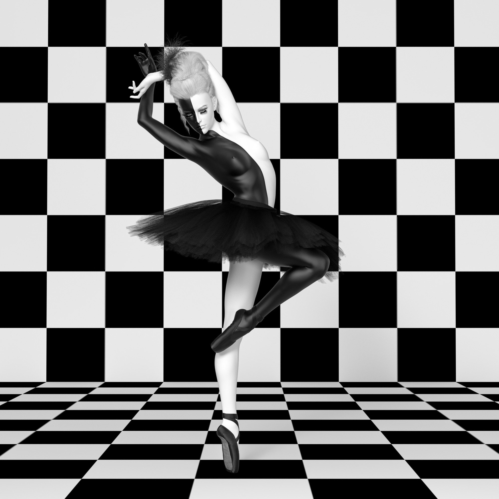 Duality in Dance