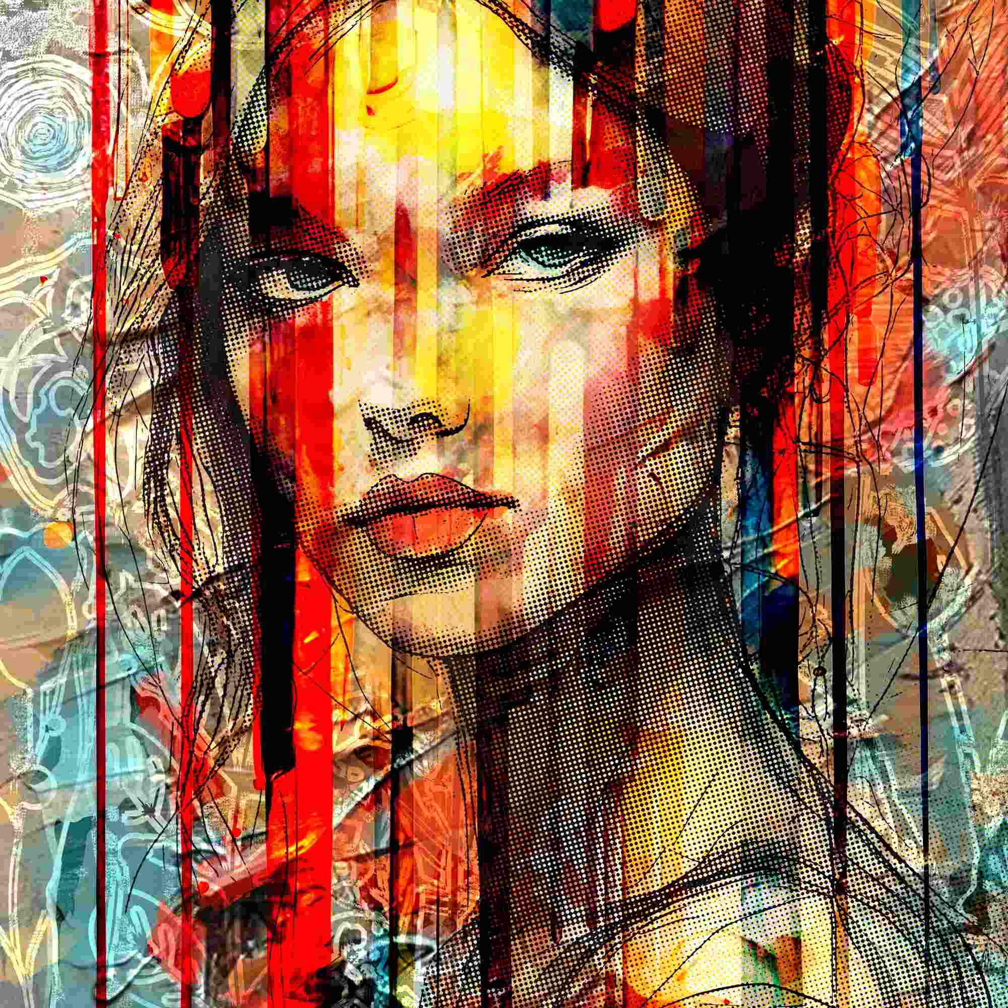 A Colourful Life