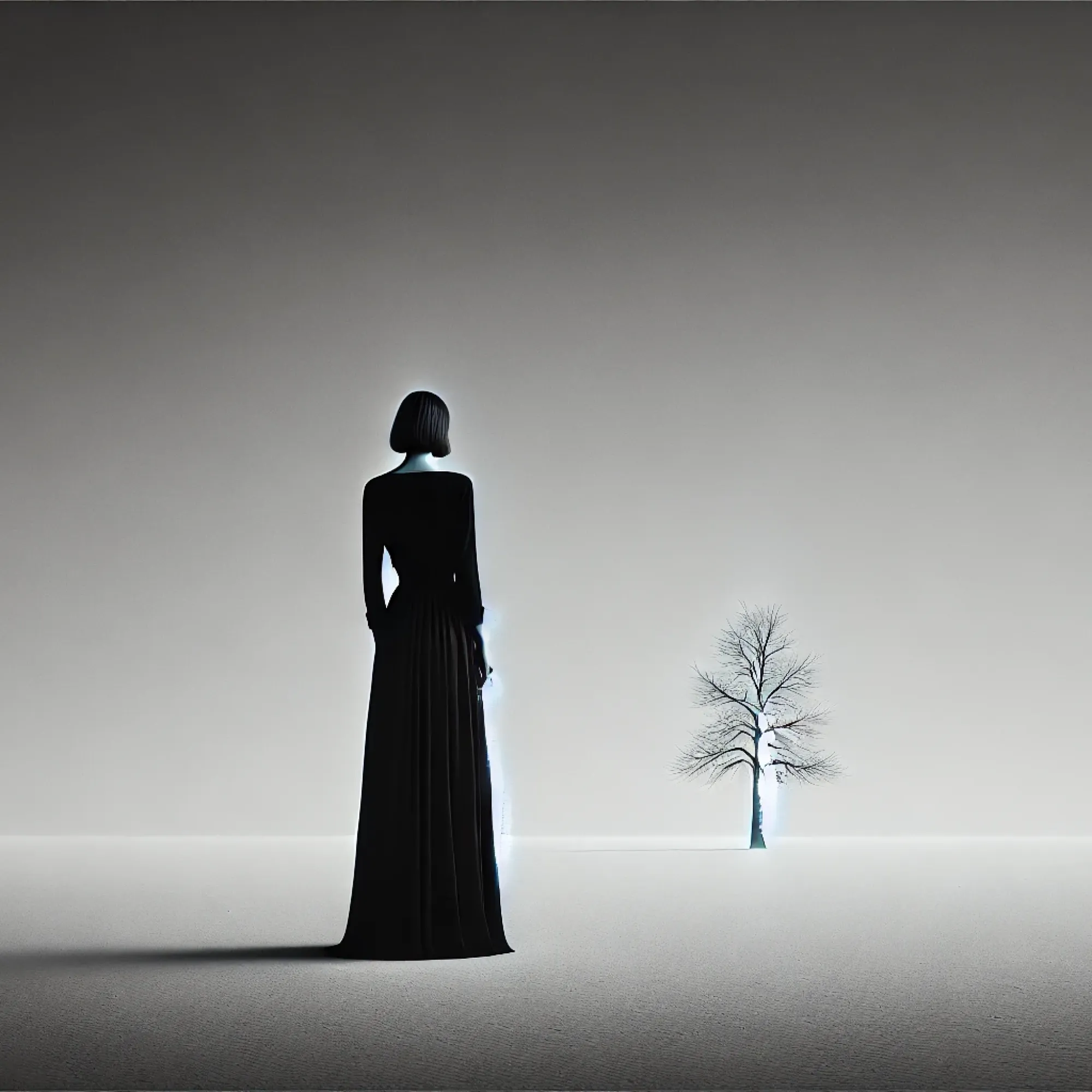 Eternal Solitude: The Silent Mourner 3