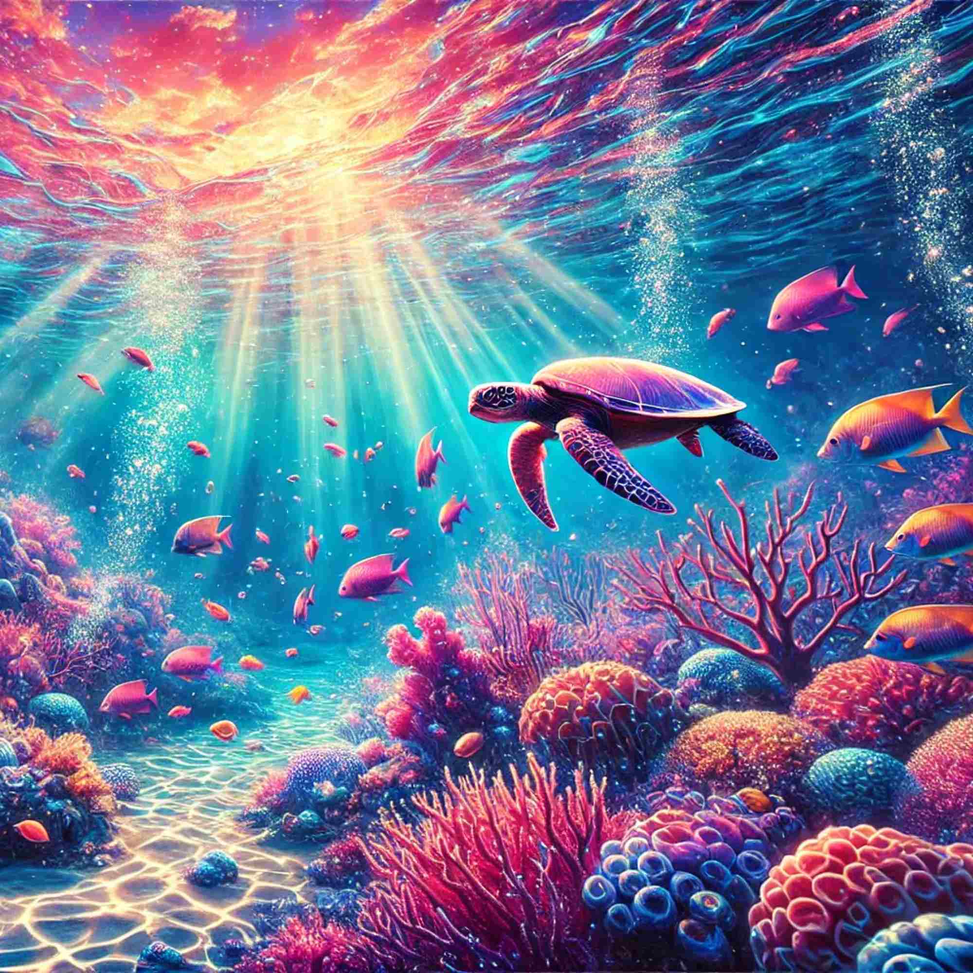 Underwater Symphony
