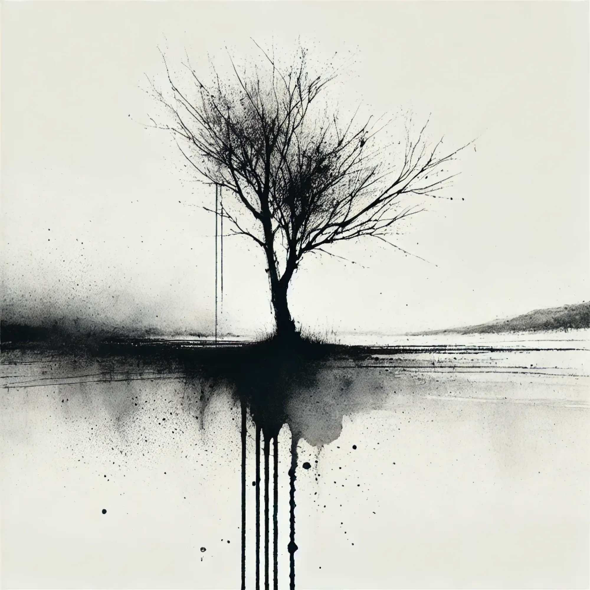 Reflections of Solitude: The Living Tree