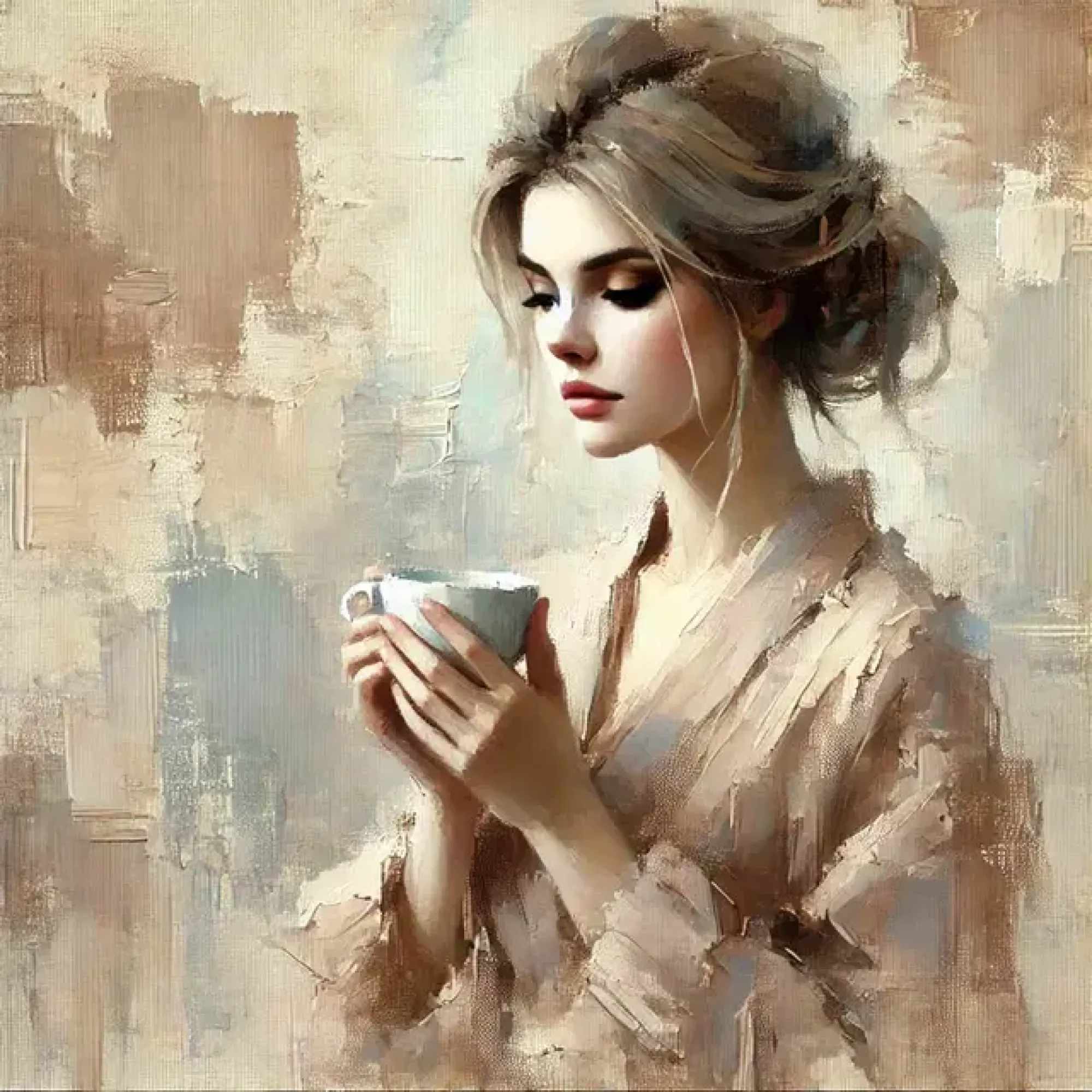 Morning Serenity