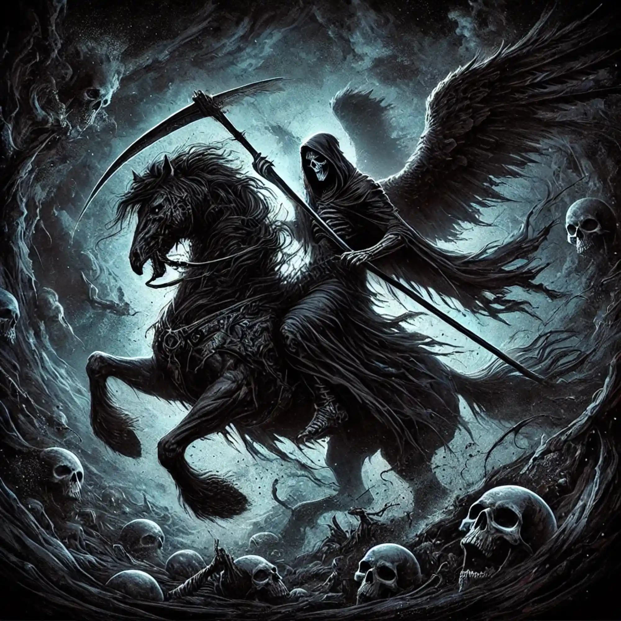 Herald of the Apocalypse 1
