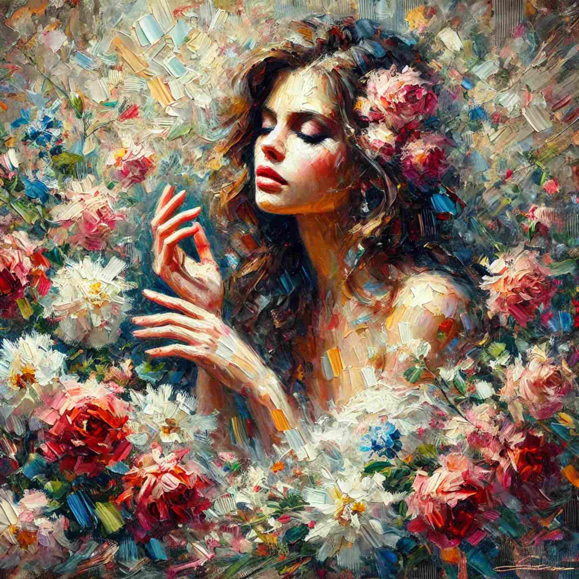 Floral Reverie