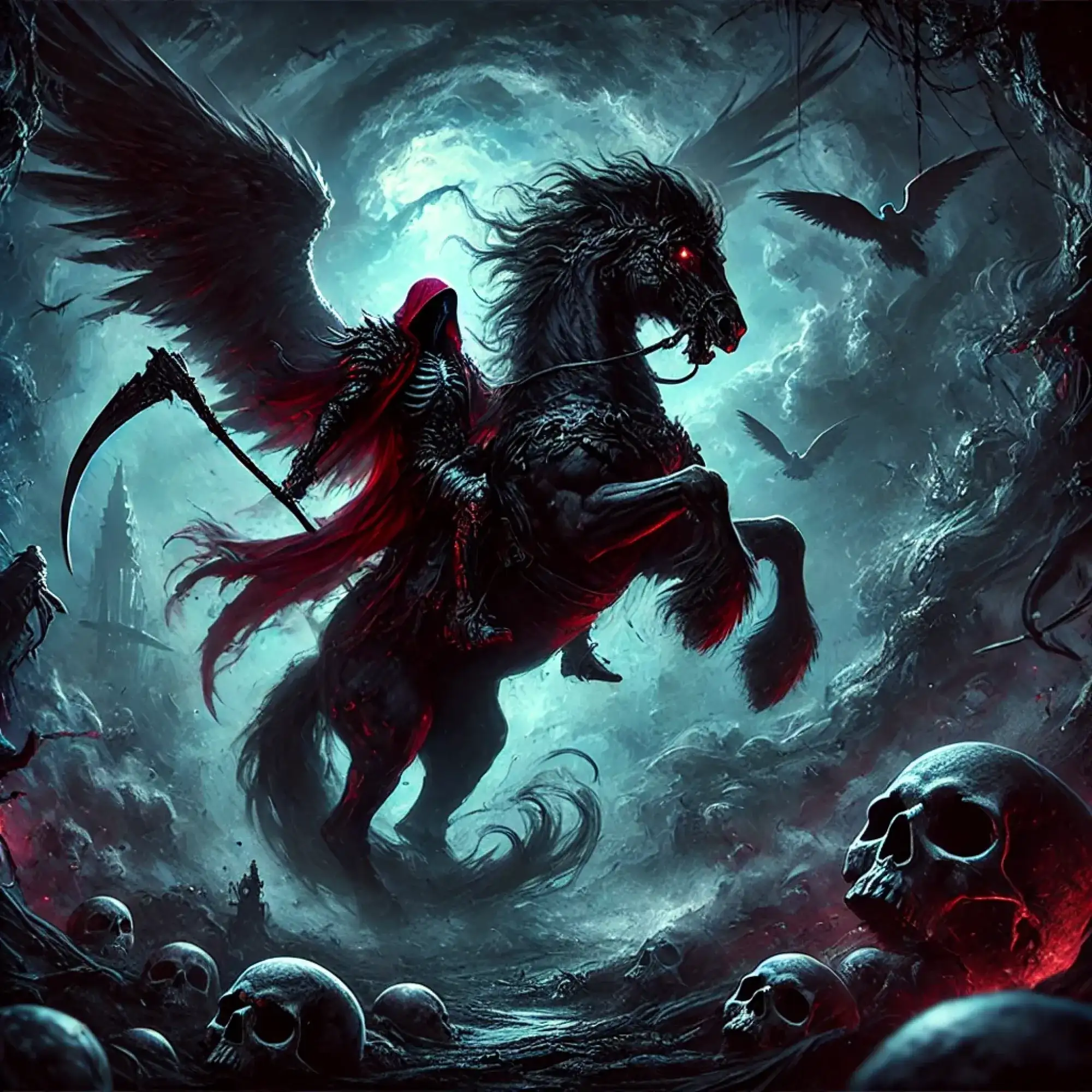 Herald of the Apocalypse