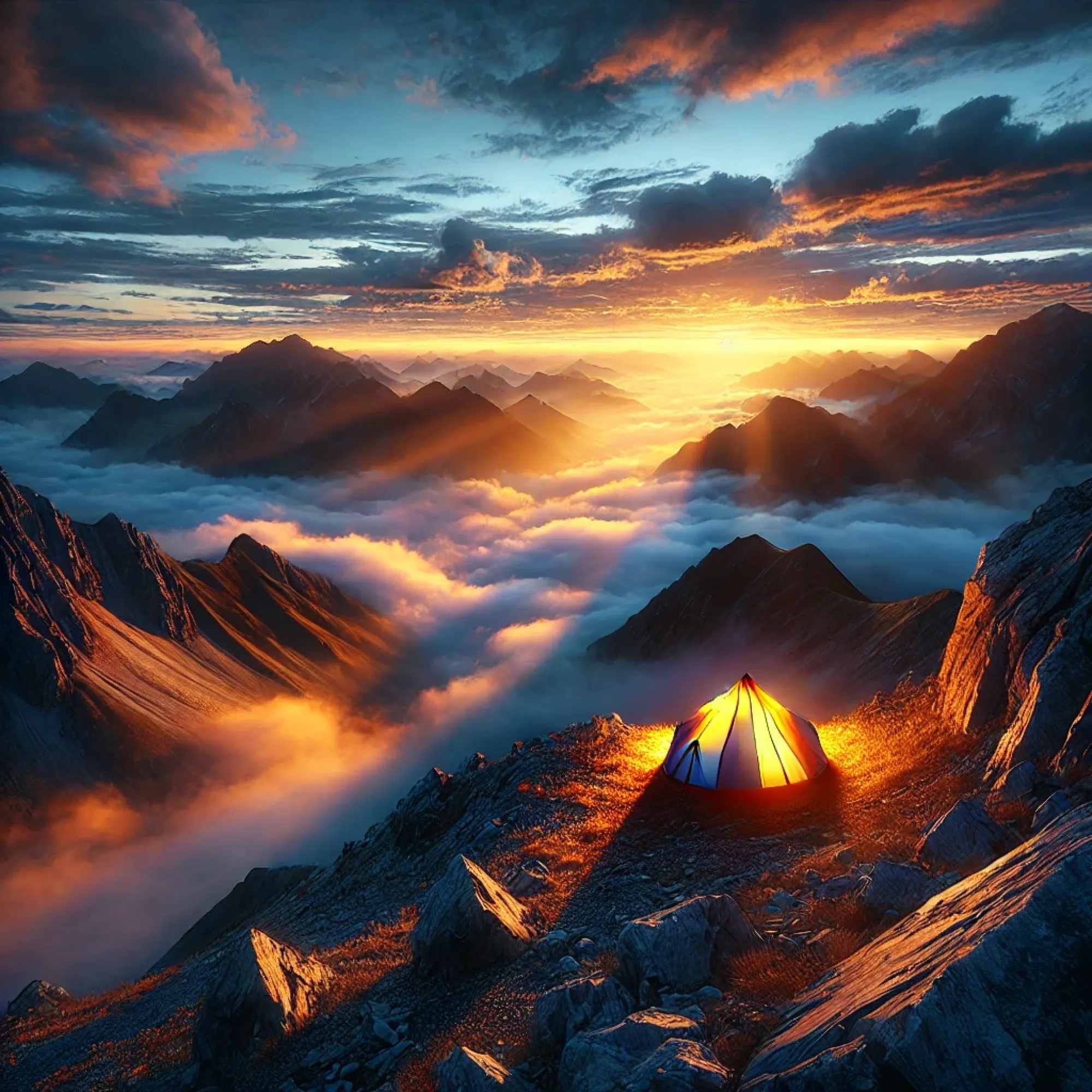 Summit Serenity