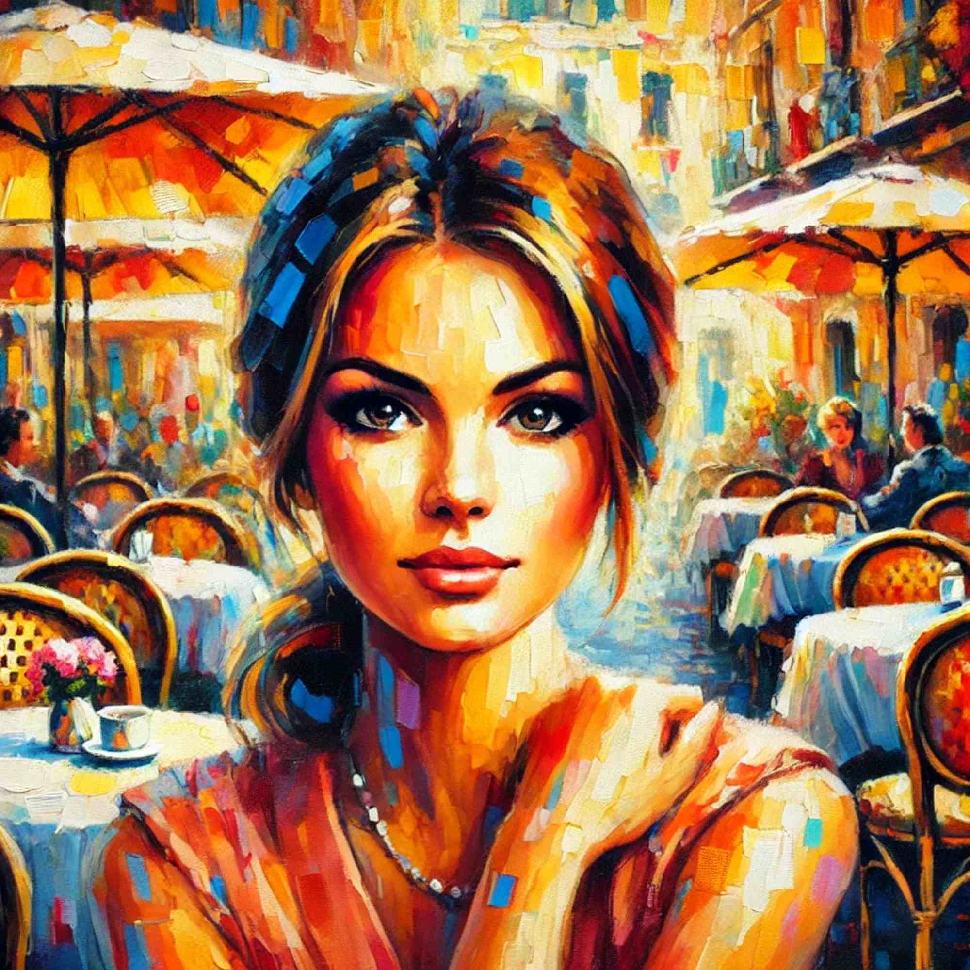 Parisian Radiance