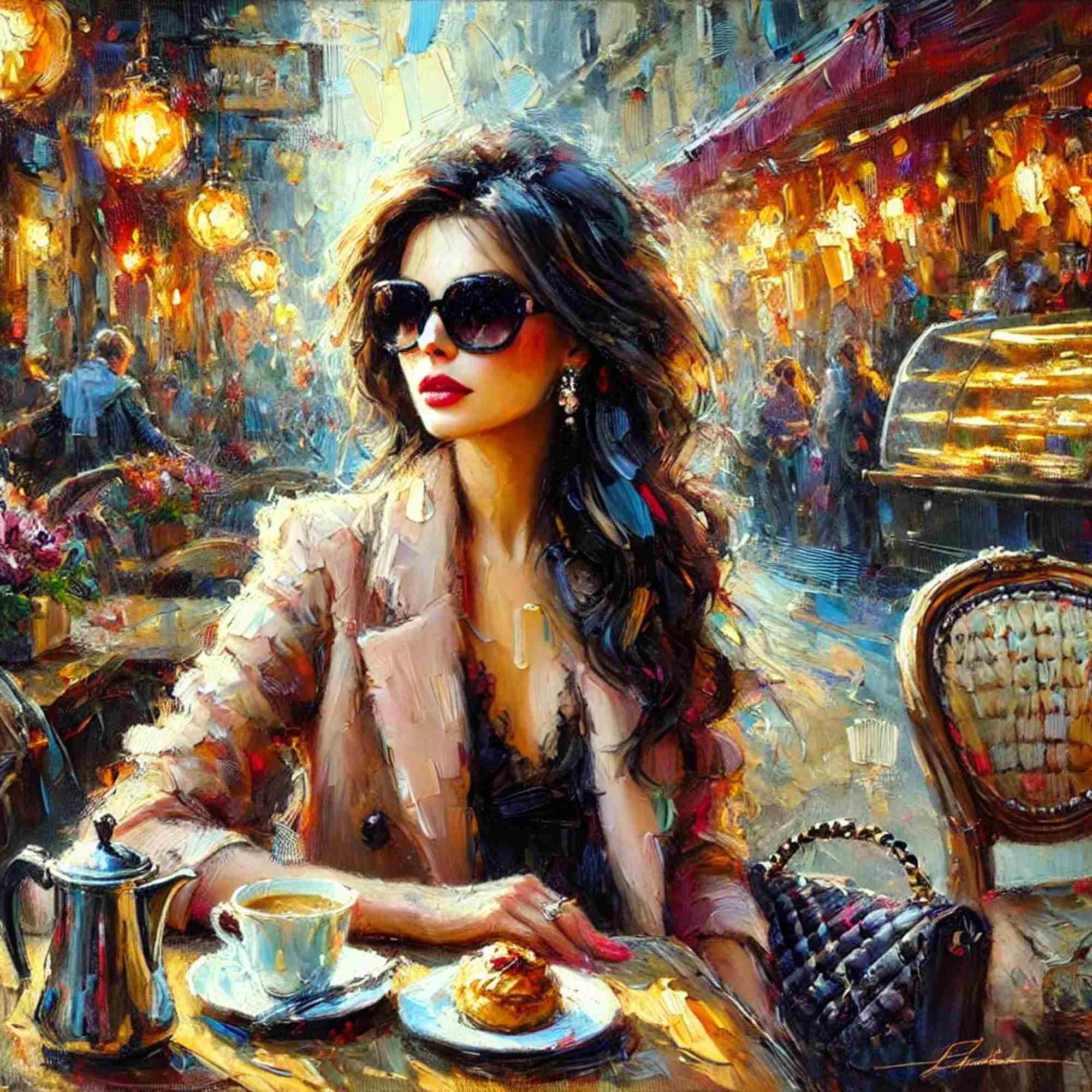 Parisian Flair