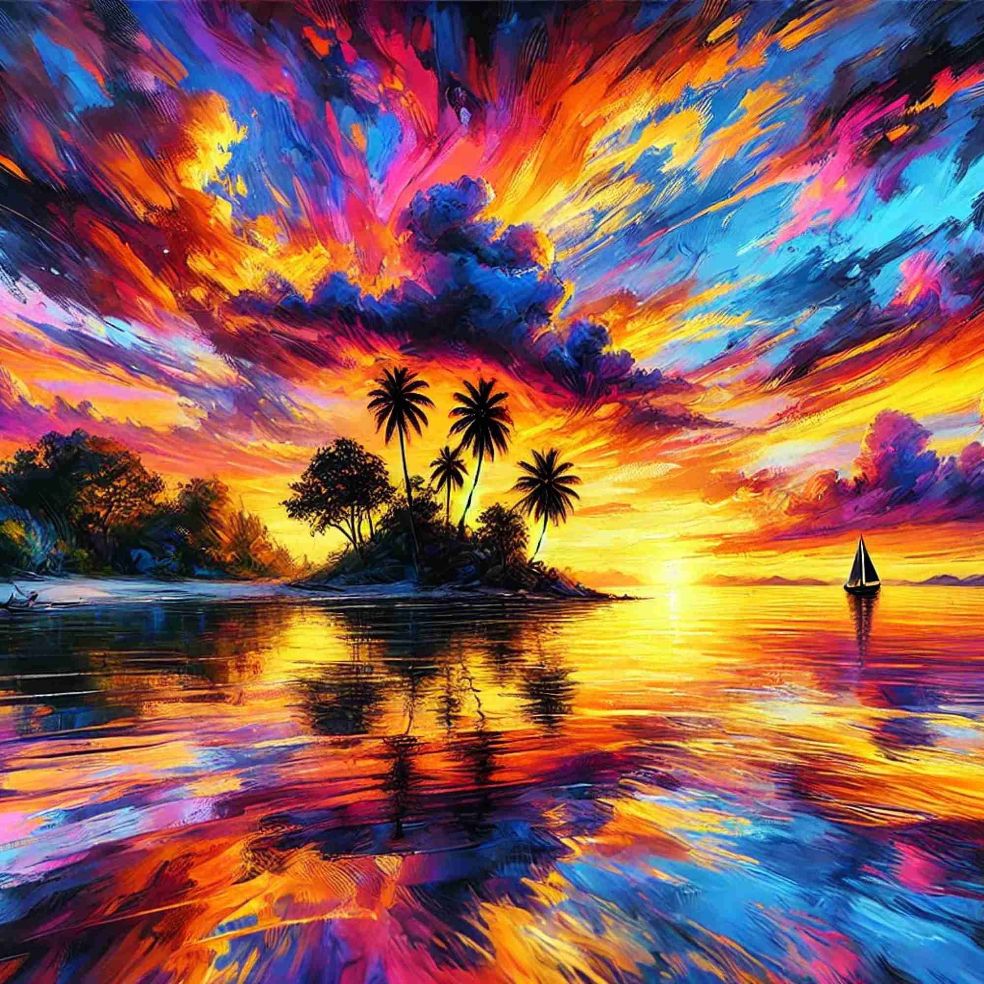 Eternal Sunset