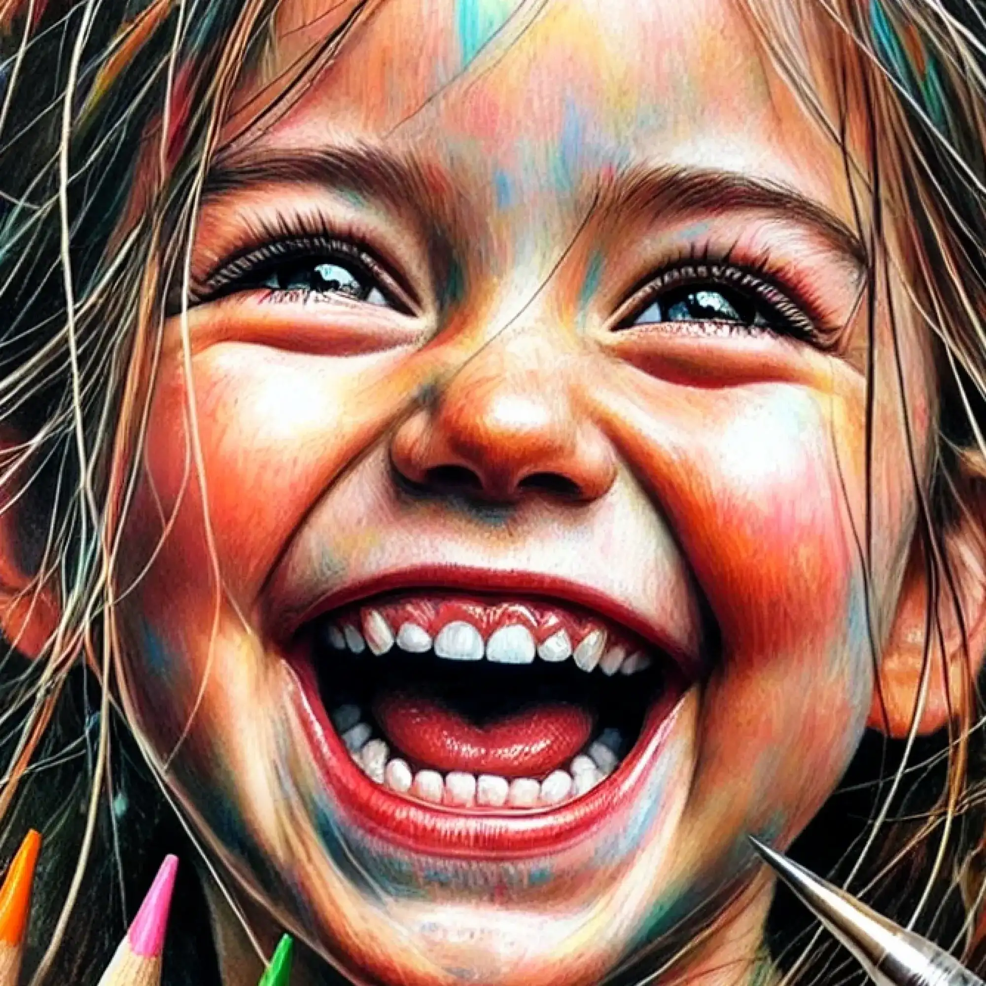 The Laugh of Innocence