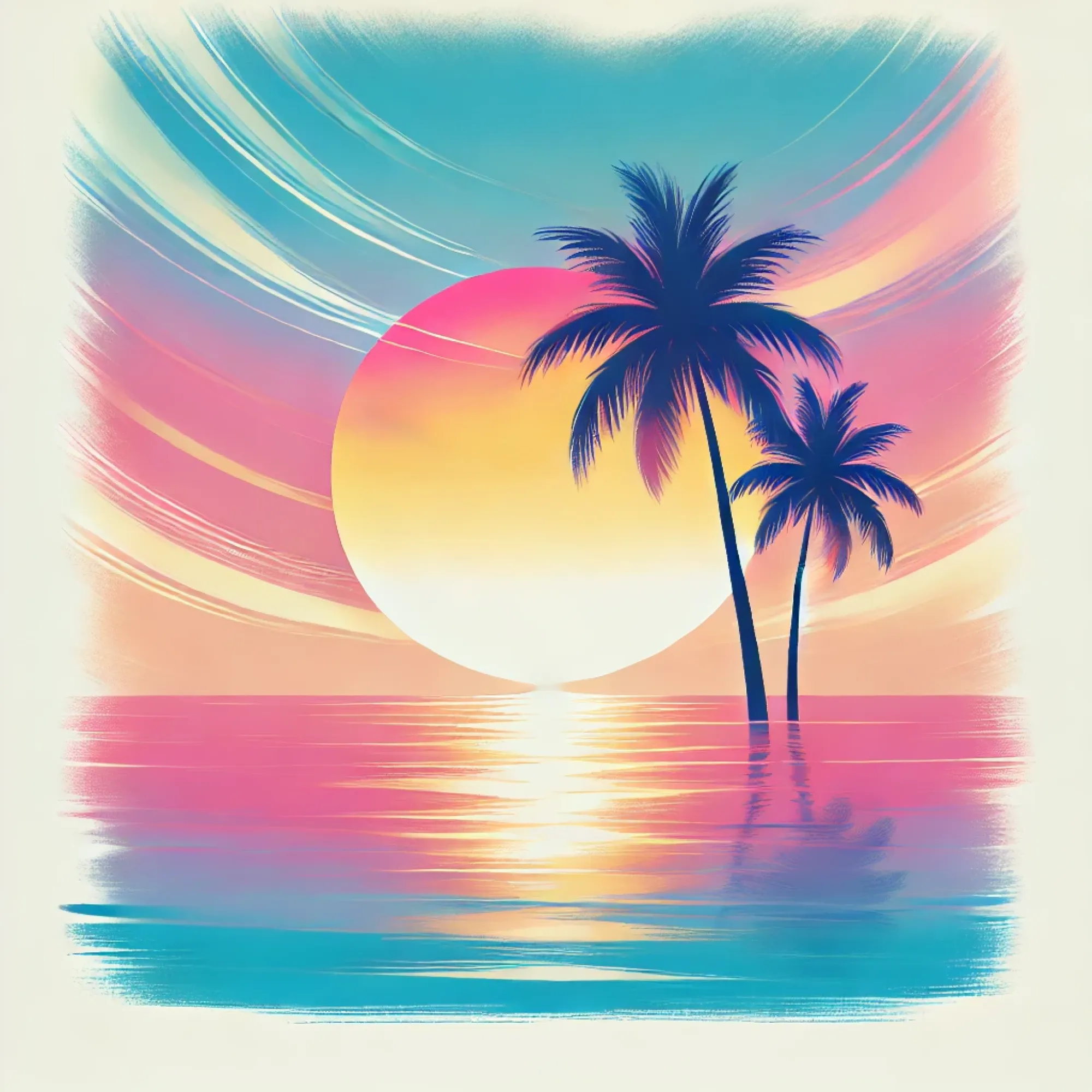 Tropical Dreamscape