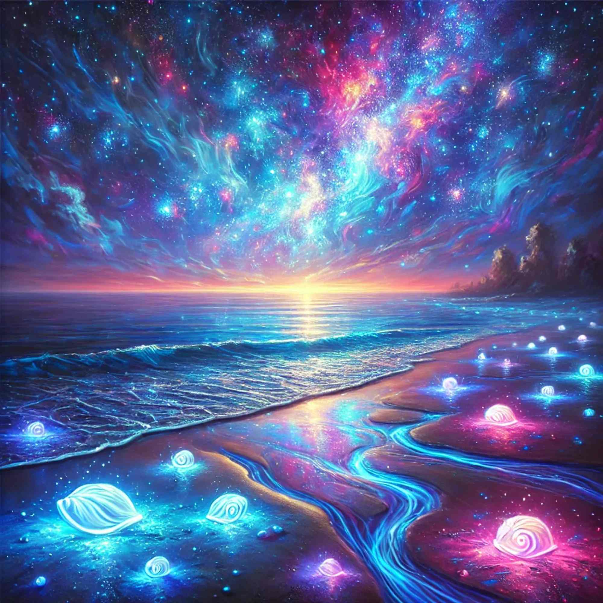 Shoreline of Dreams