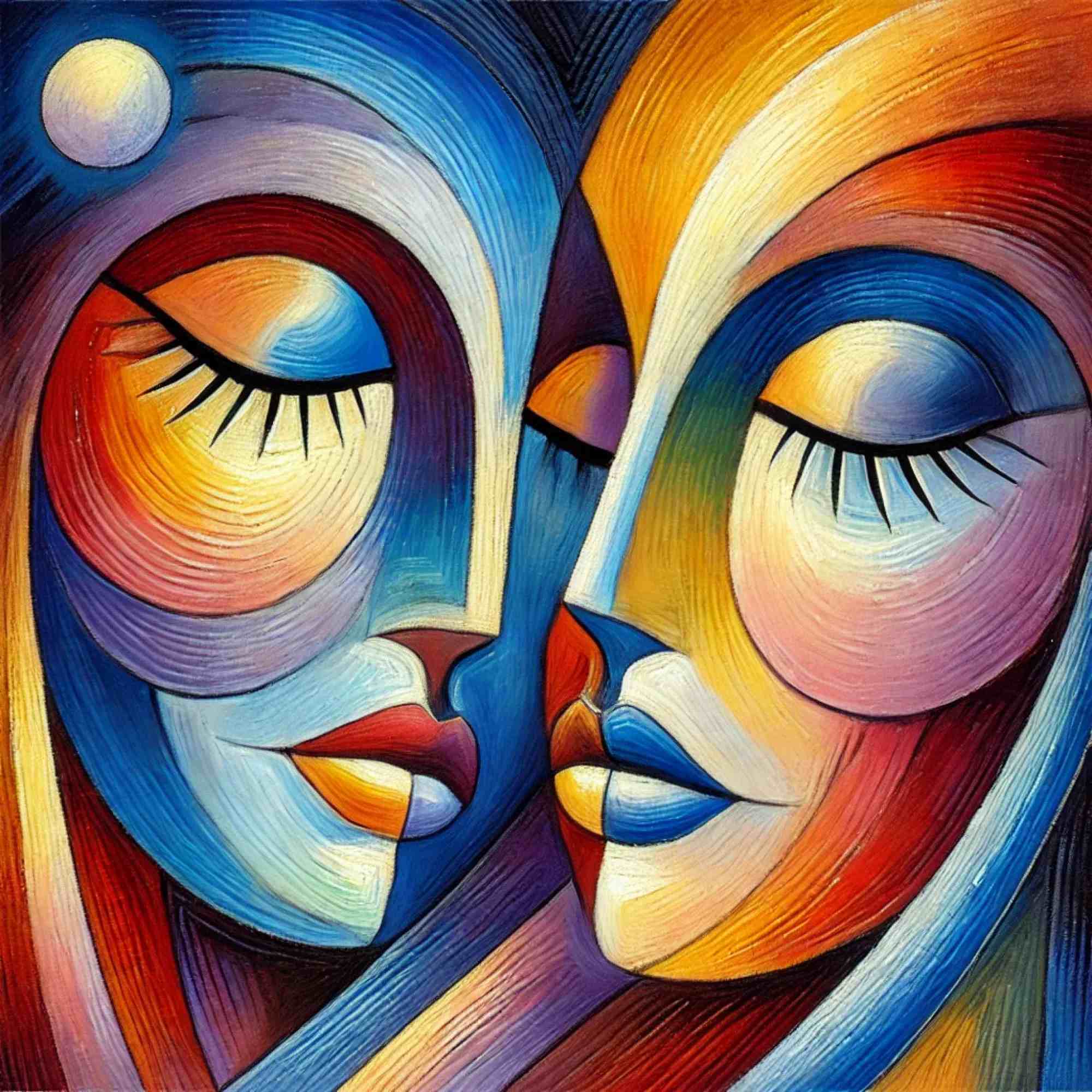 Ethereal Connection: The Unity of Souls