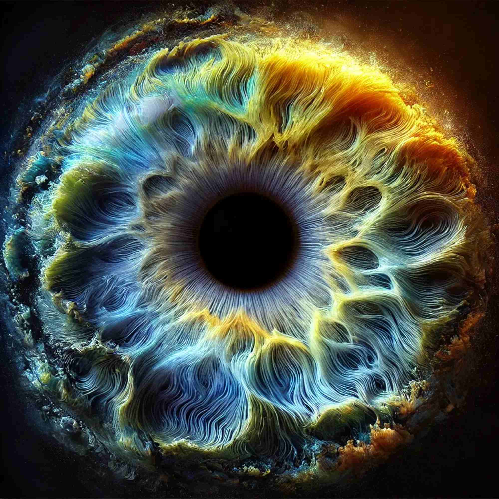 Cosmic Eye