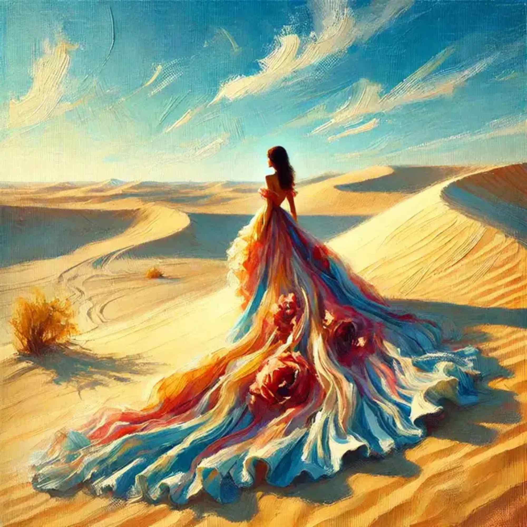 Embracing the Horizon