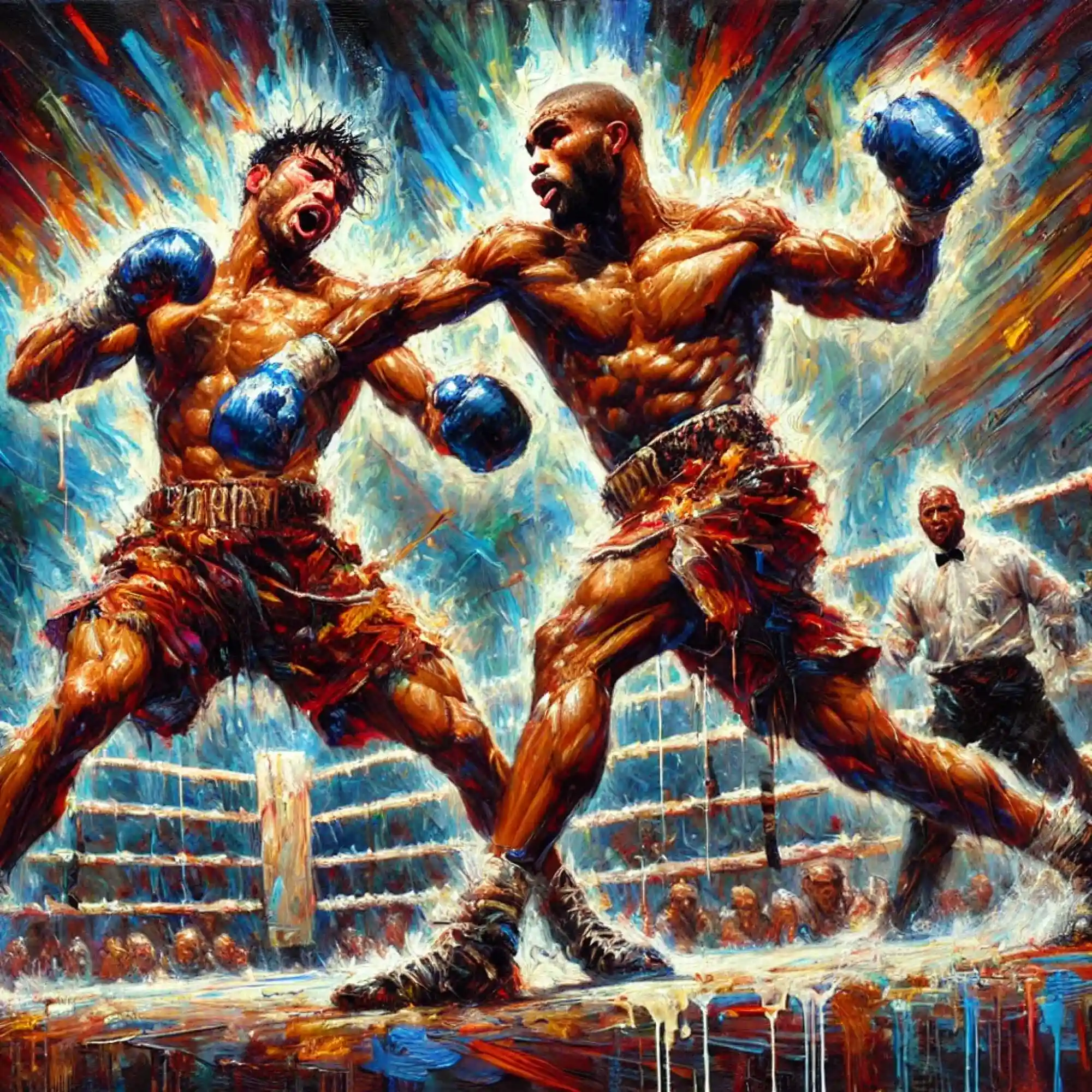 Clash of Titans: The Heat of Battle
