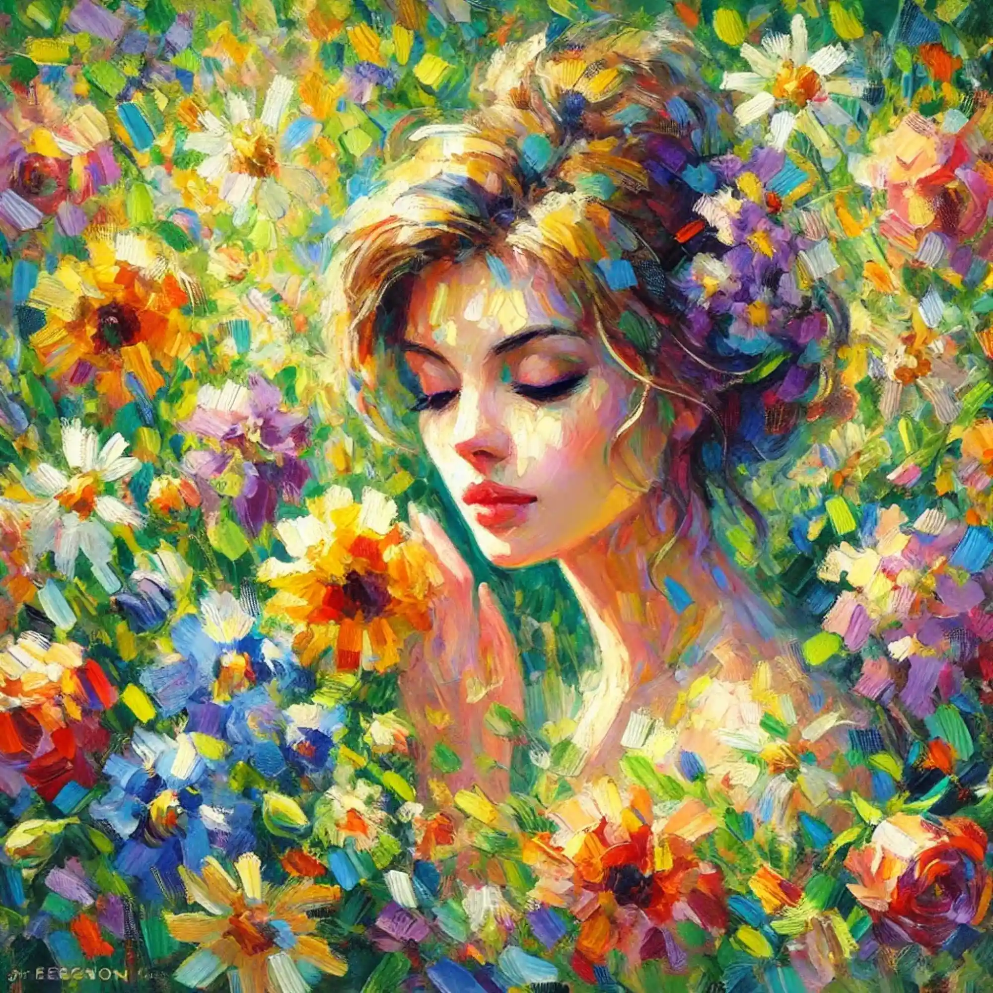 Whispers of Spring