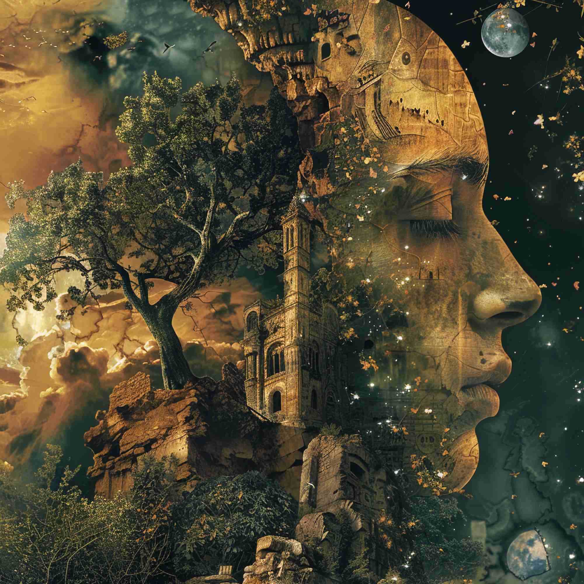 The Sanctuary of the Soul