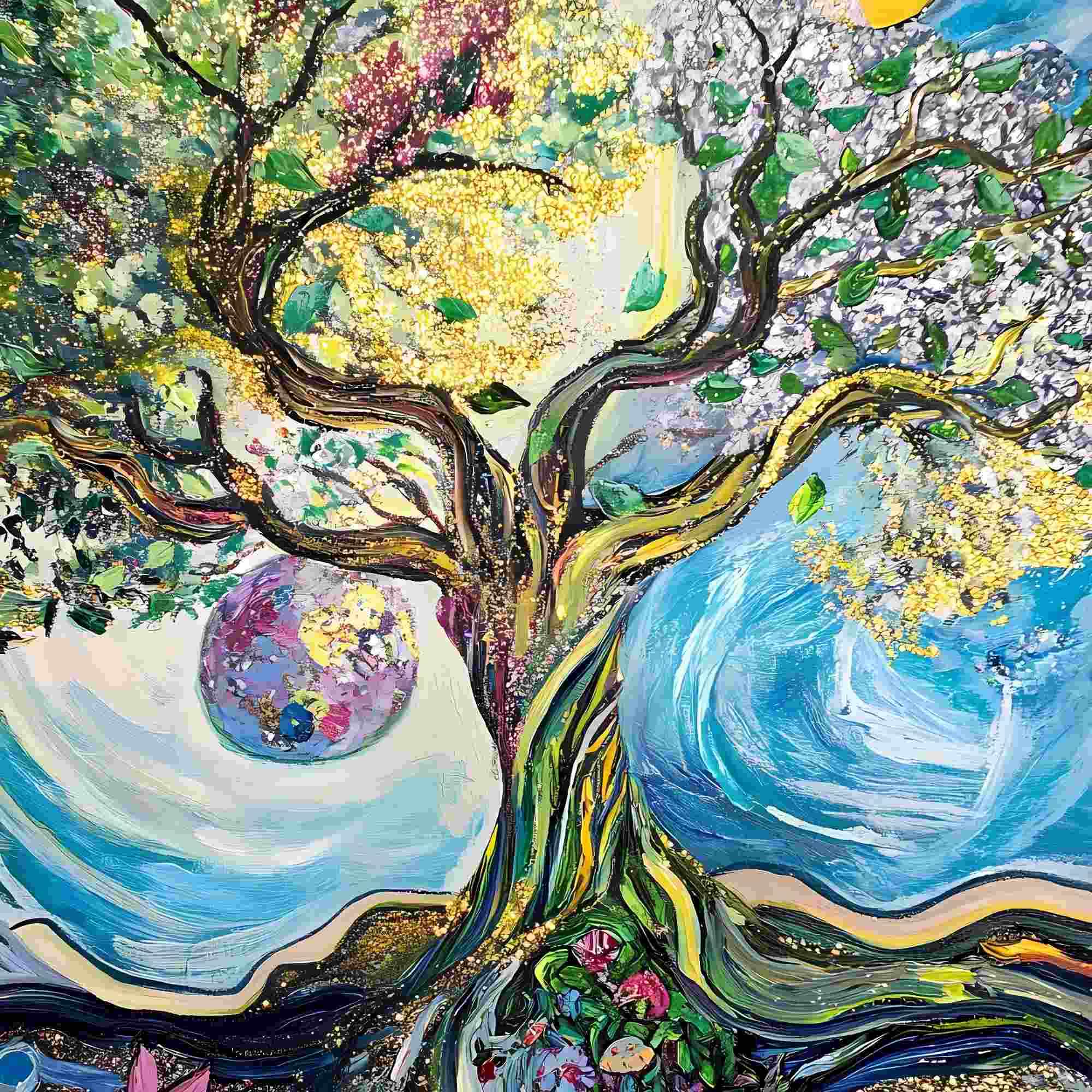 Celestial Roots