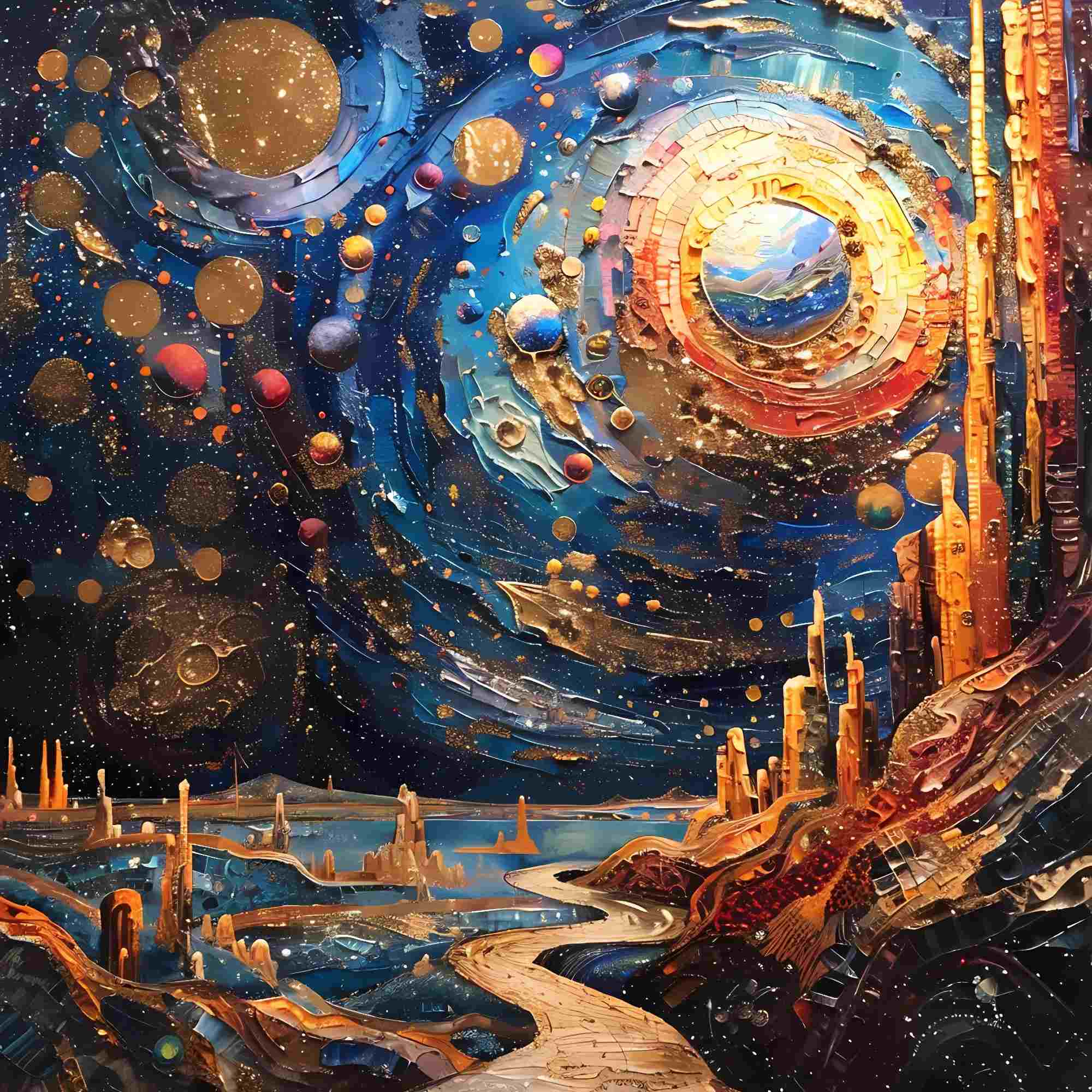 Cosmic Universe