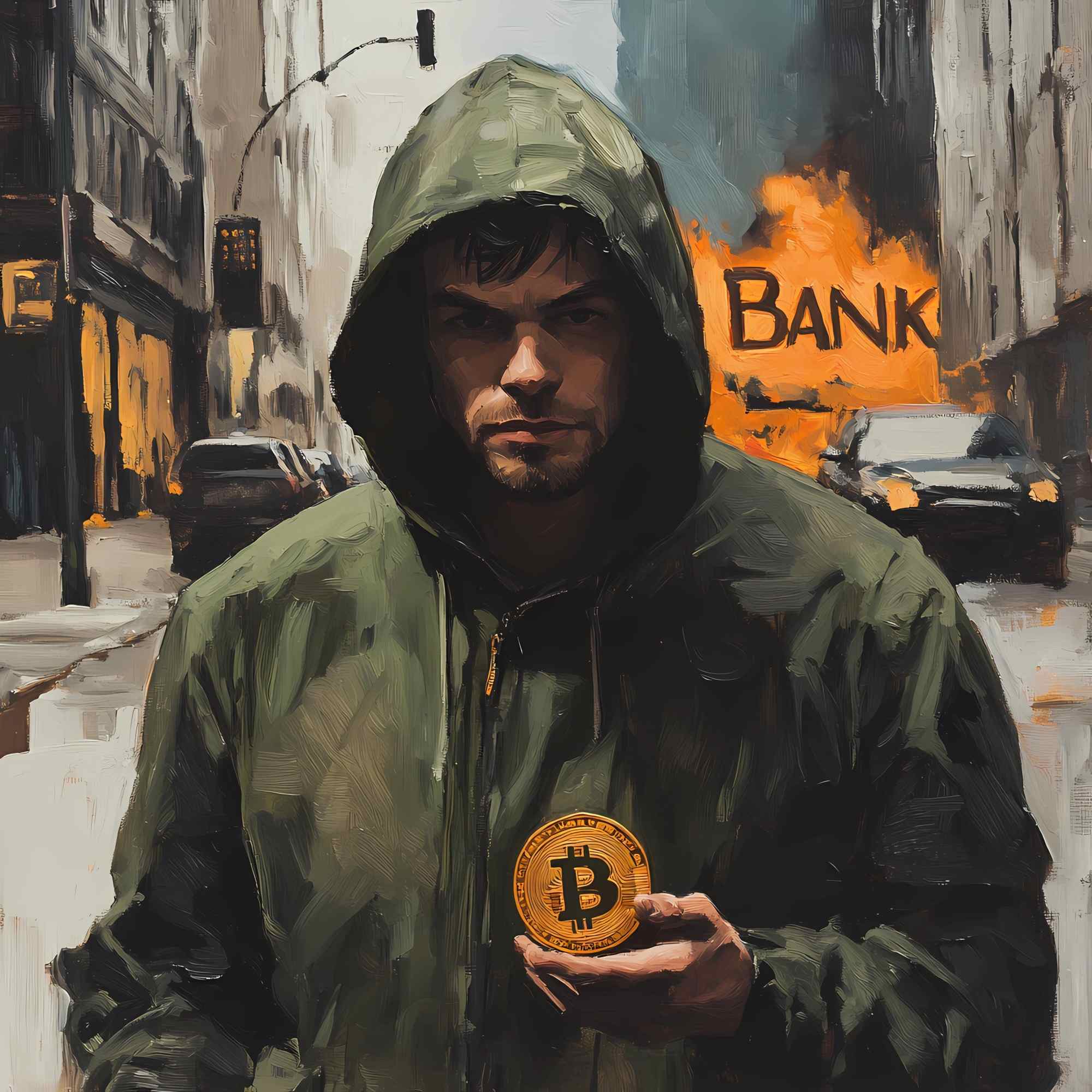 Crypto Boy