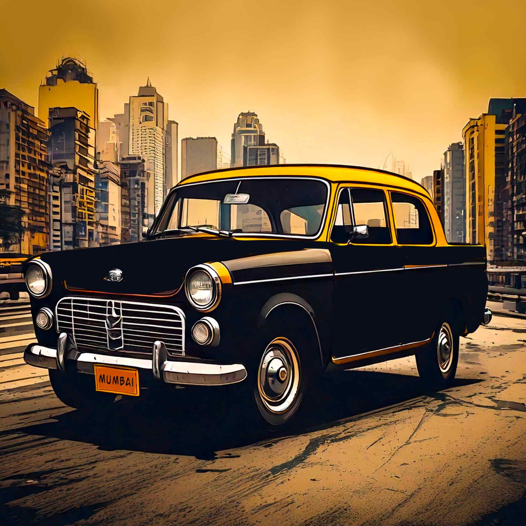  Kali Pili Taxi – A Lost Legacy.