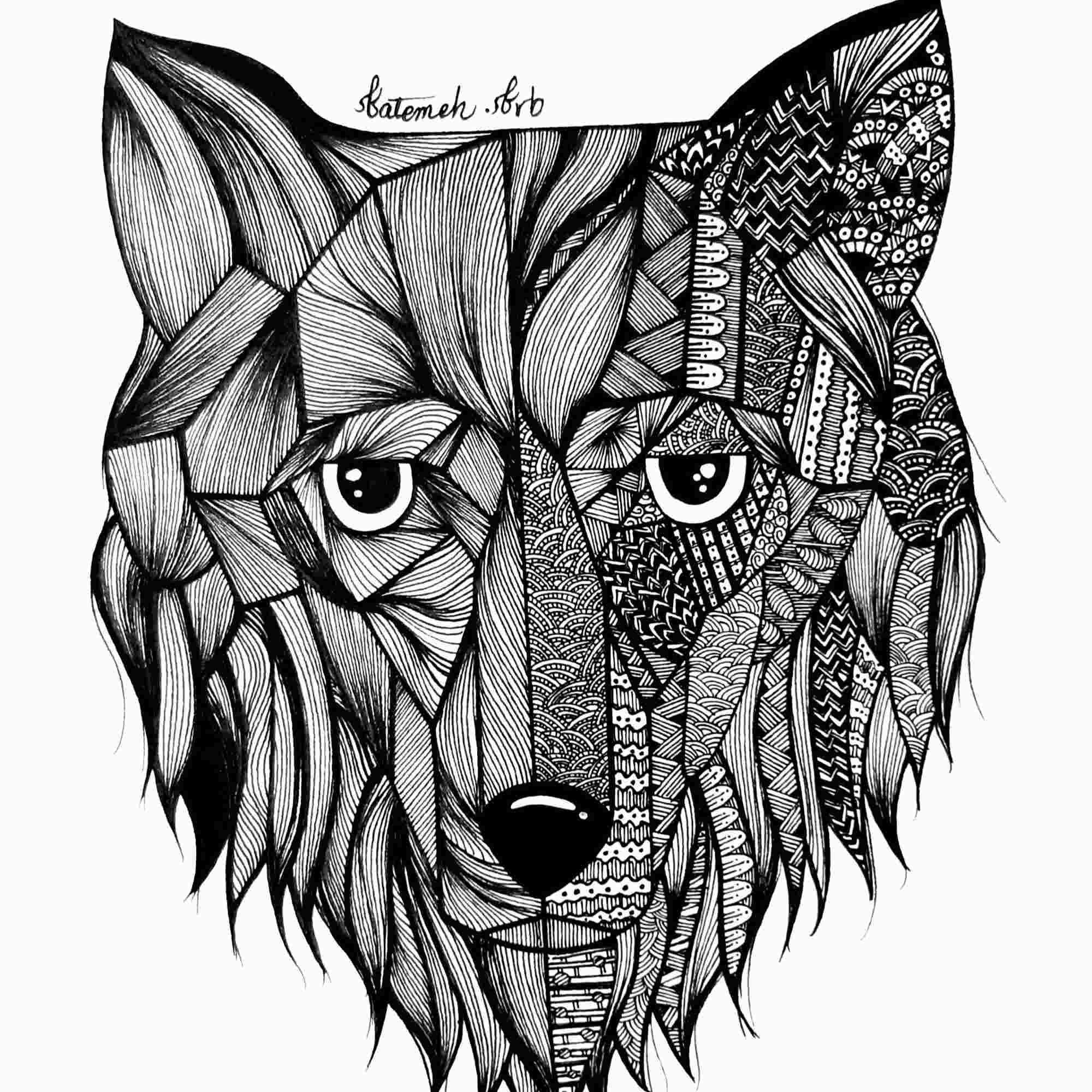 Wolf 1