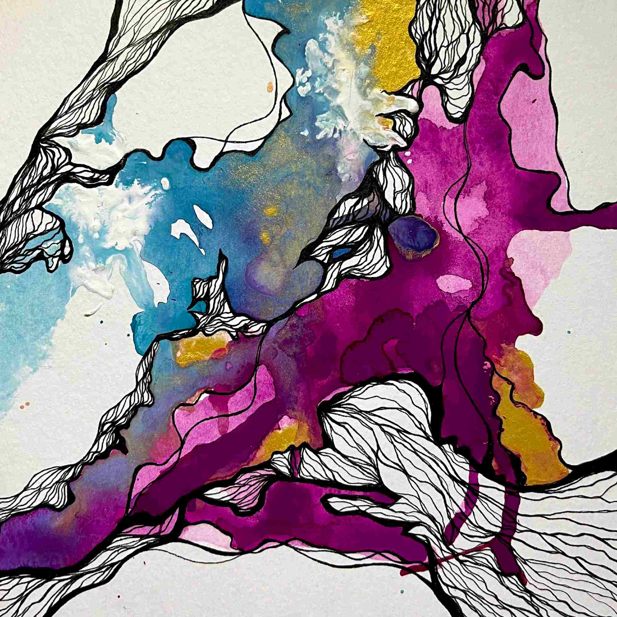 Dancer Lines