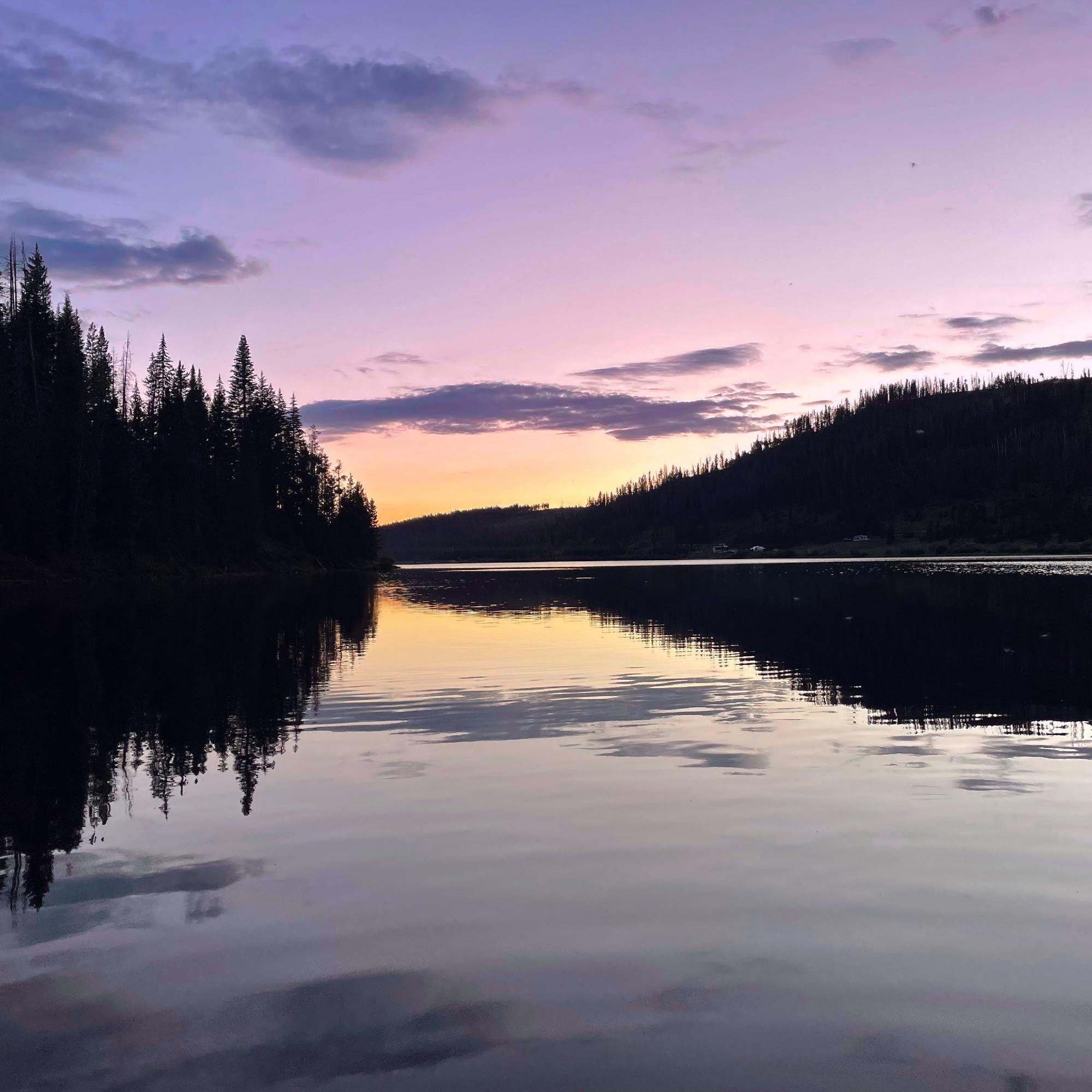 Purple Sky