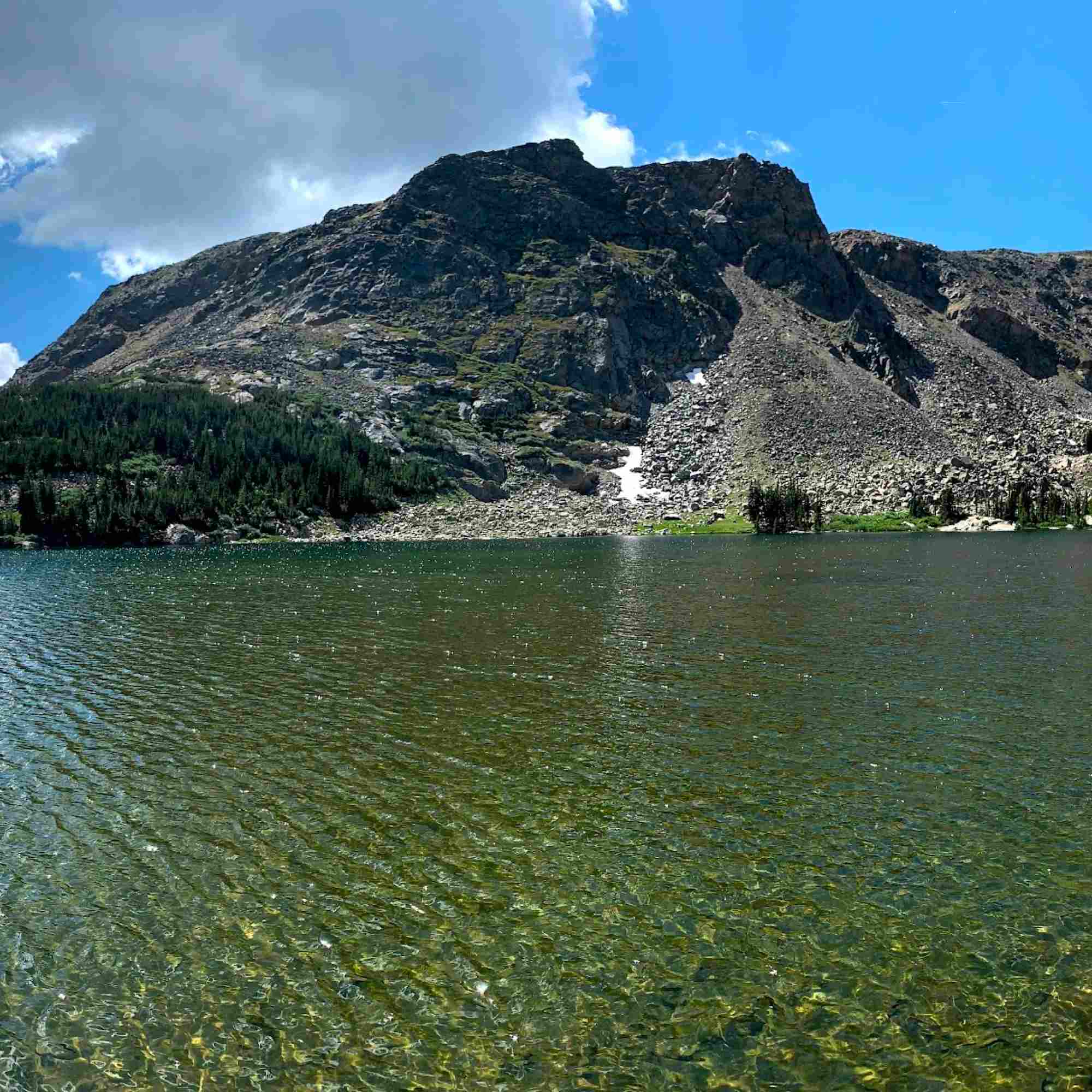 Mountain Jewel
