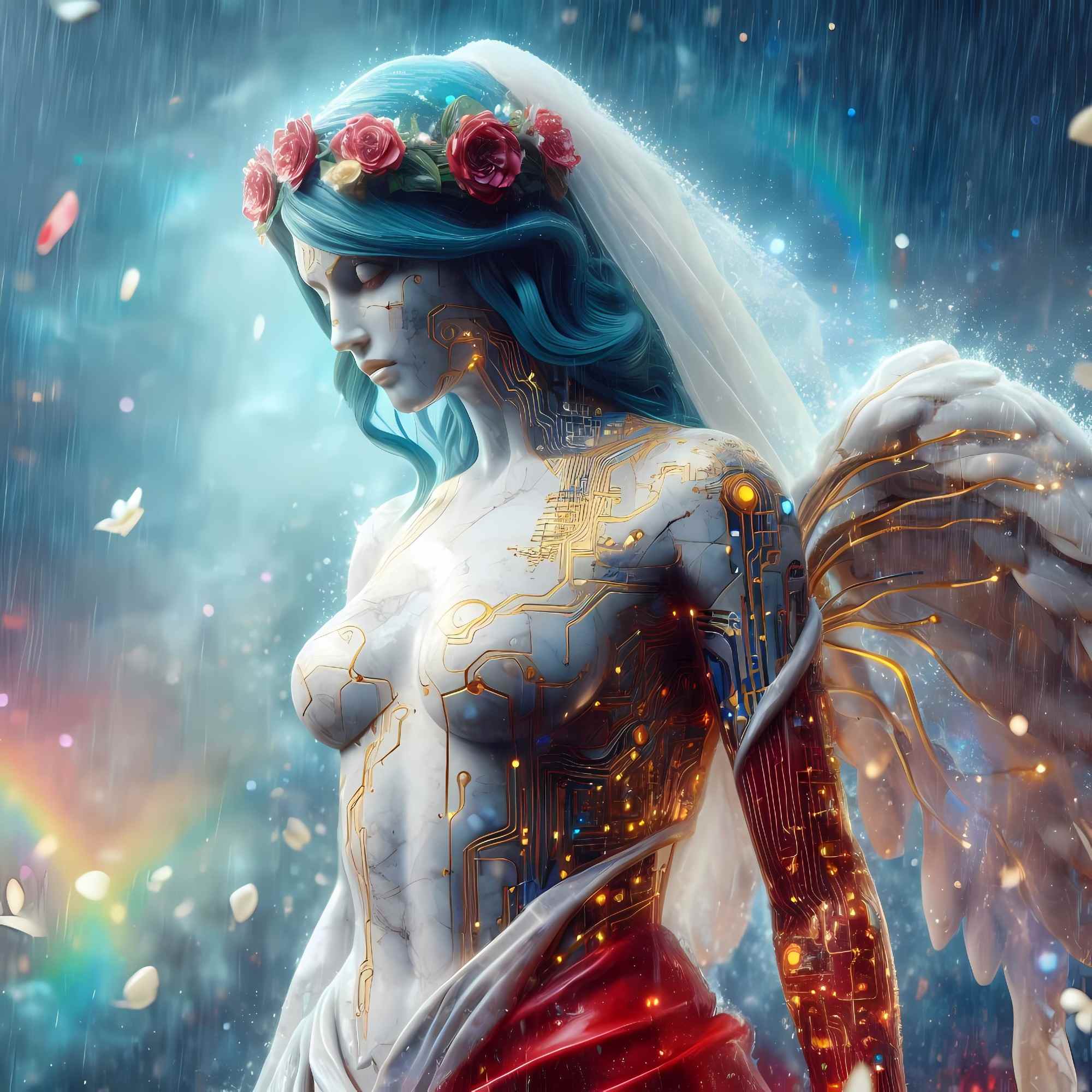 Cyber Bride
