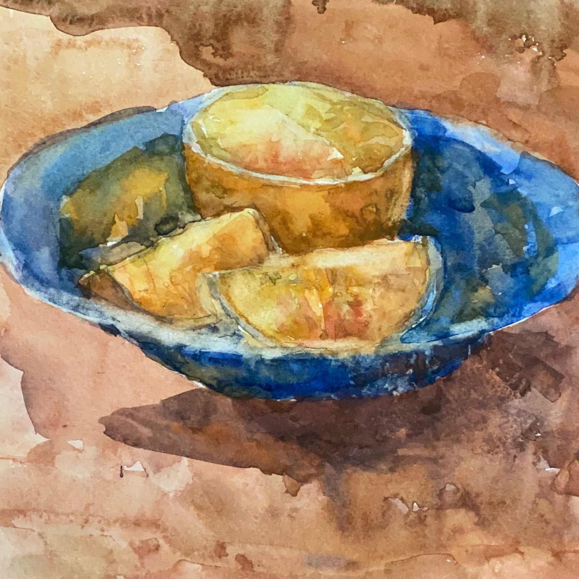 Lemon Reflections
