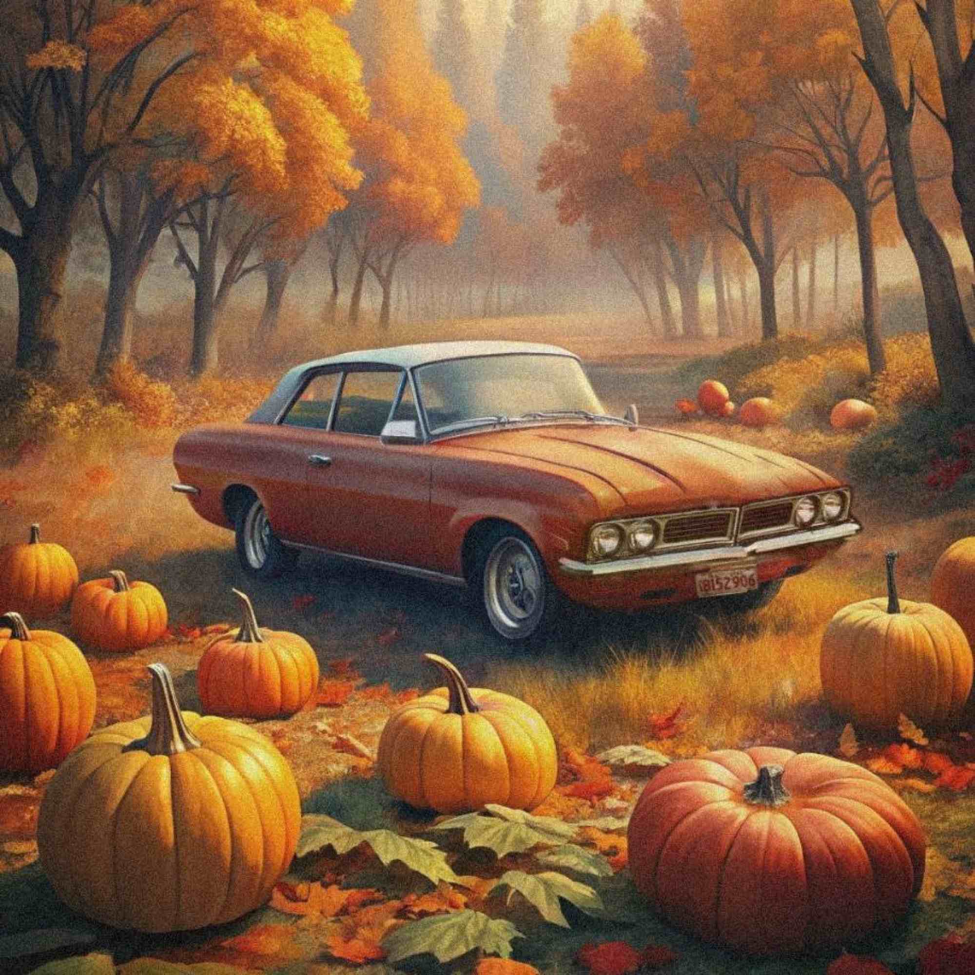 Autumn mood