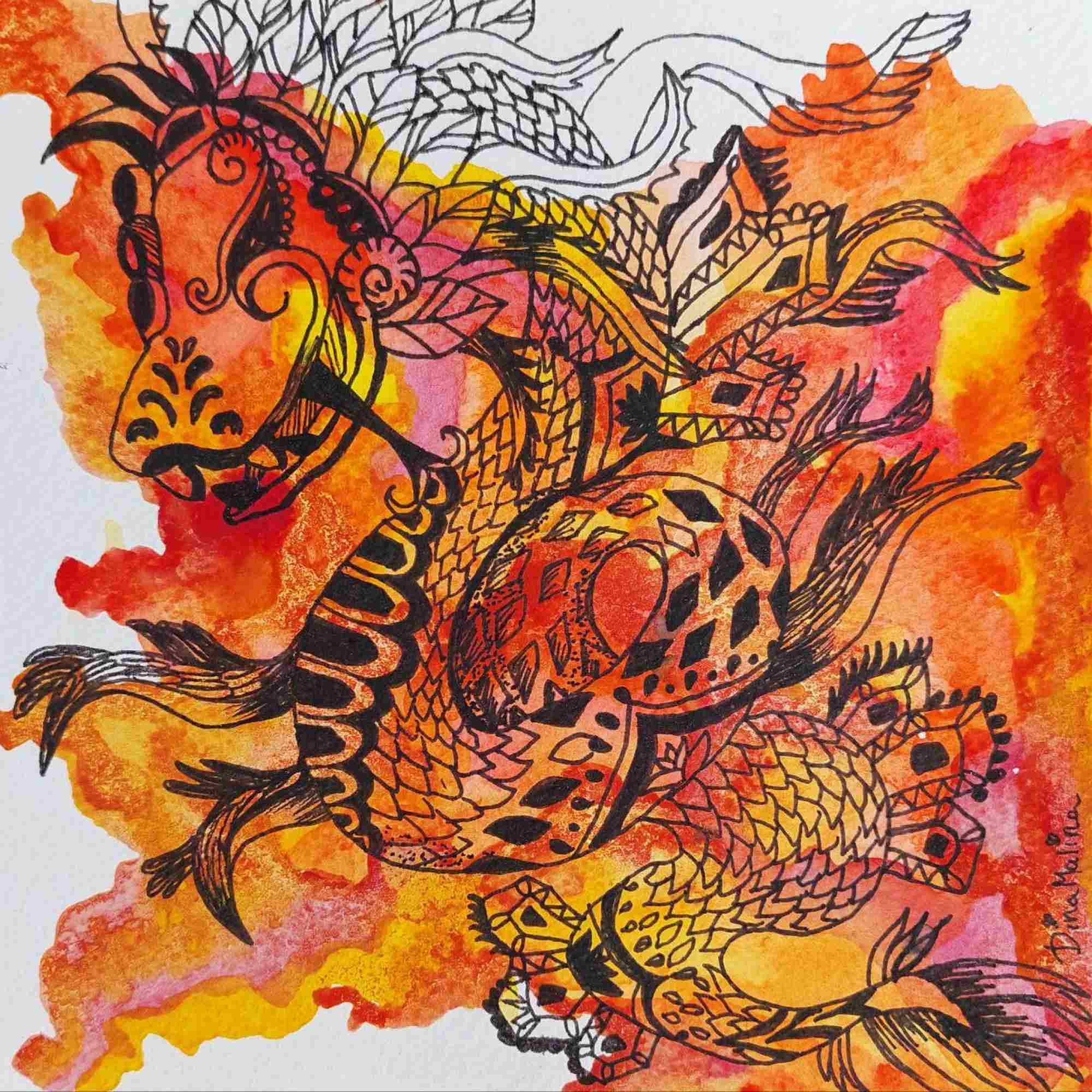 DRAGON