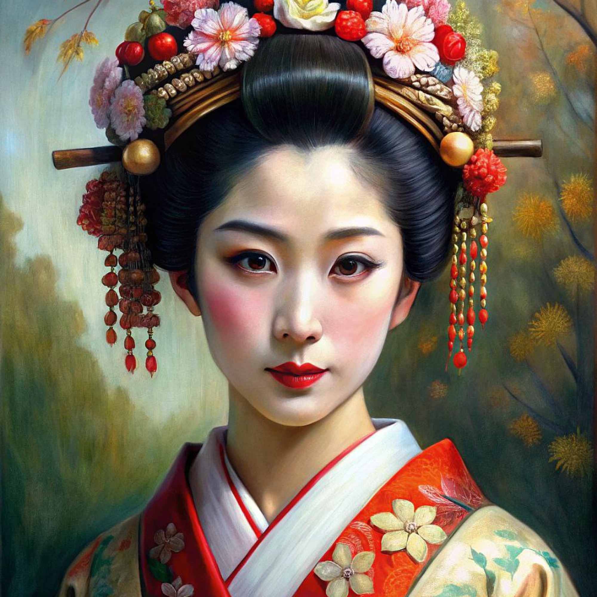 Geisha