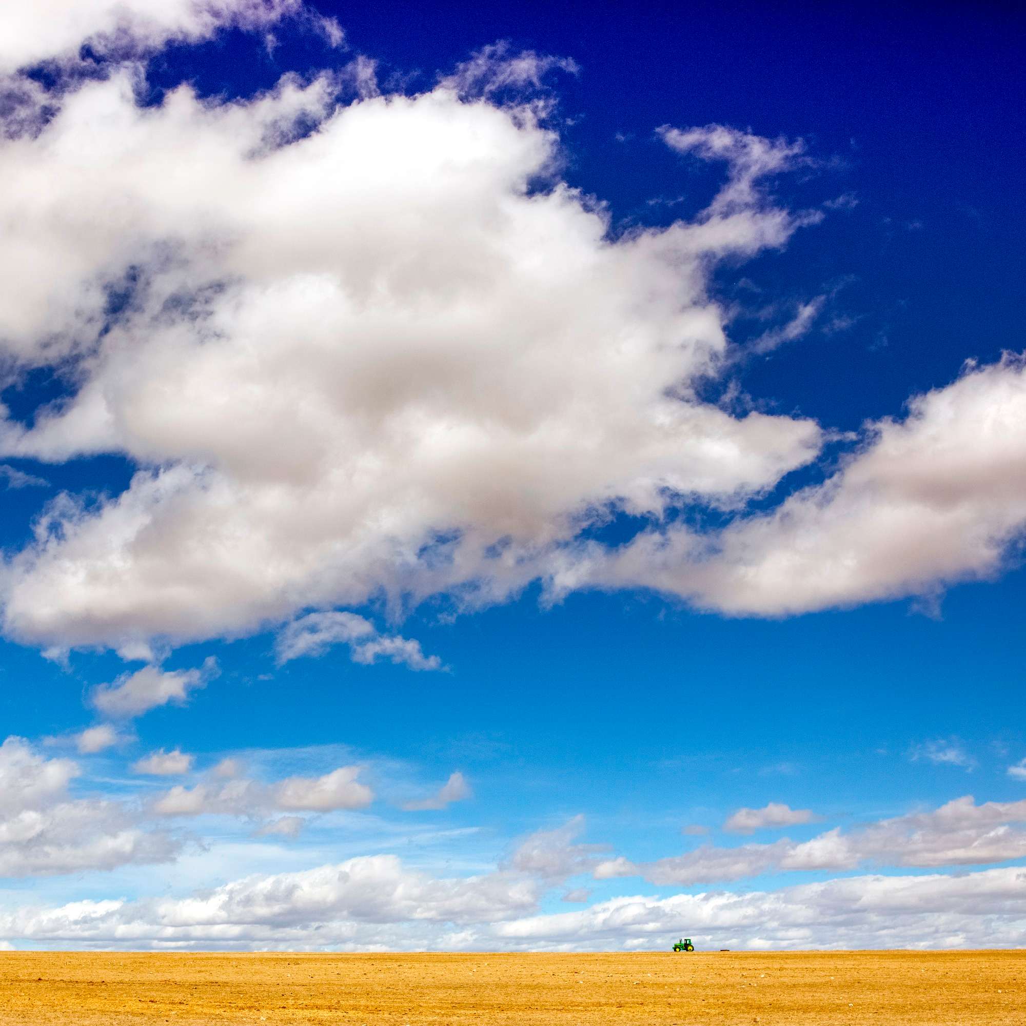 Big Sky Country