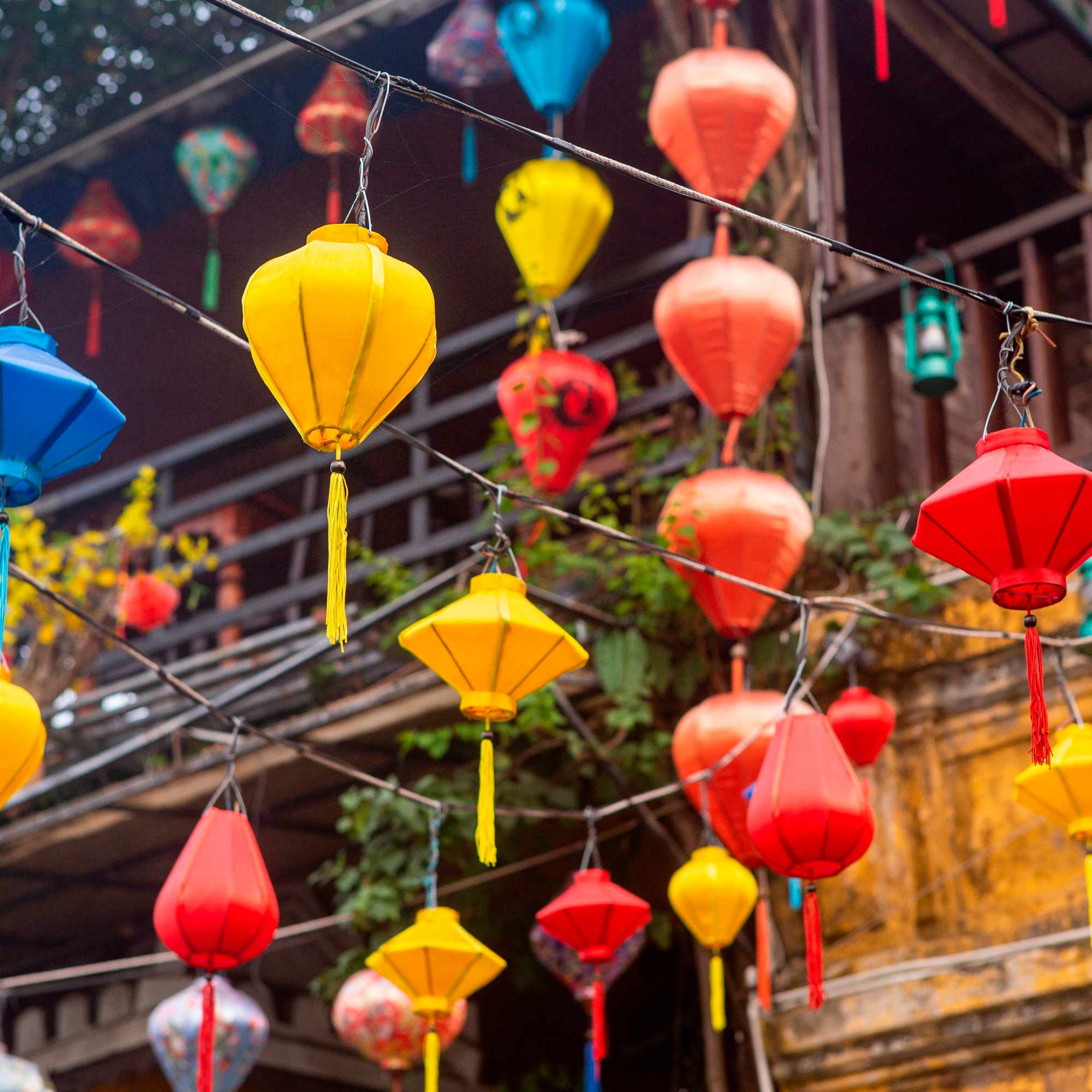 Lanterns of Hoi An