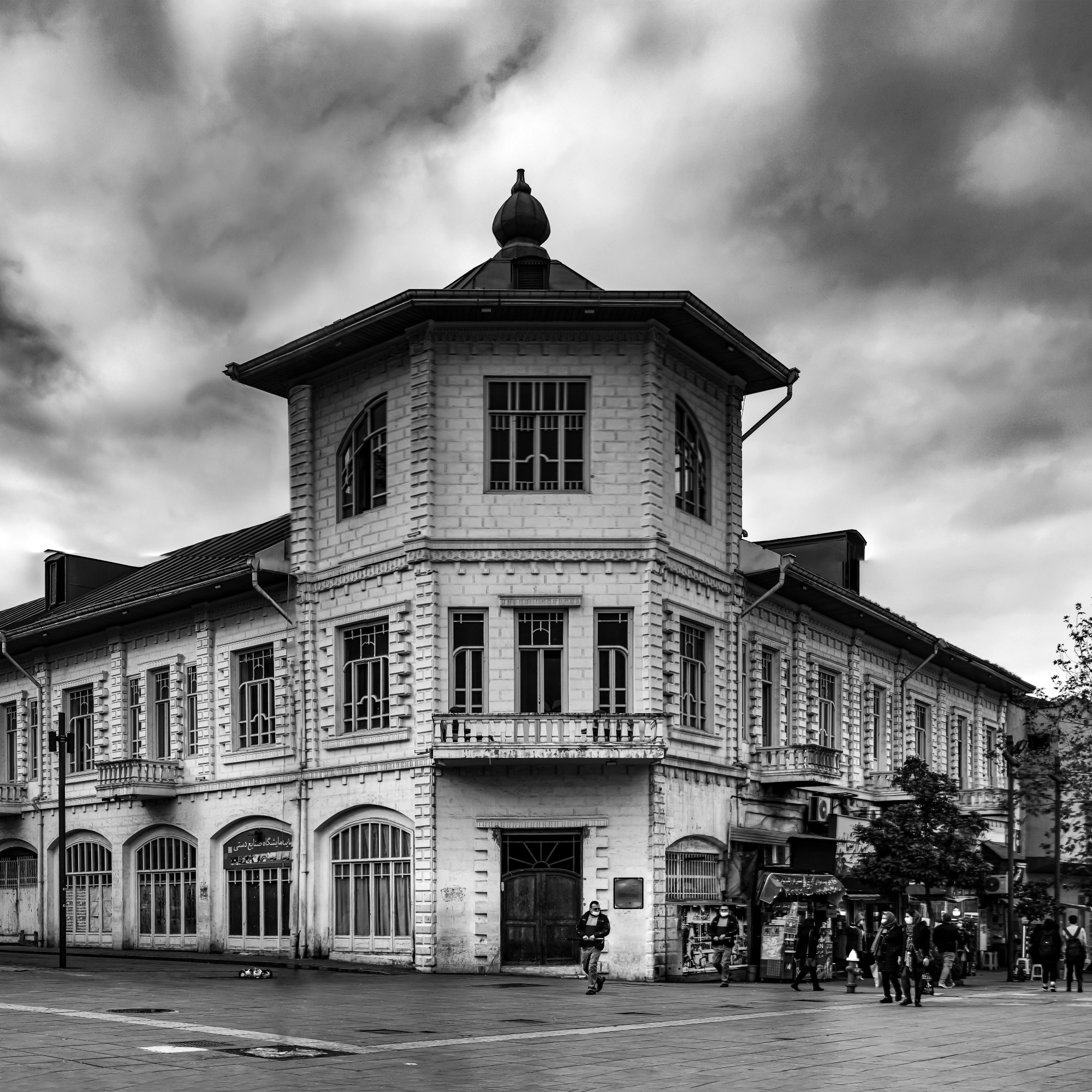 Municipality sq.