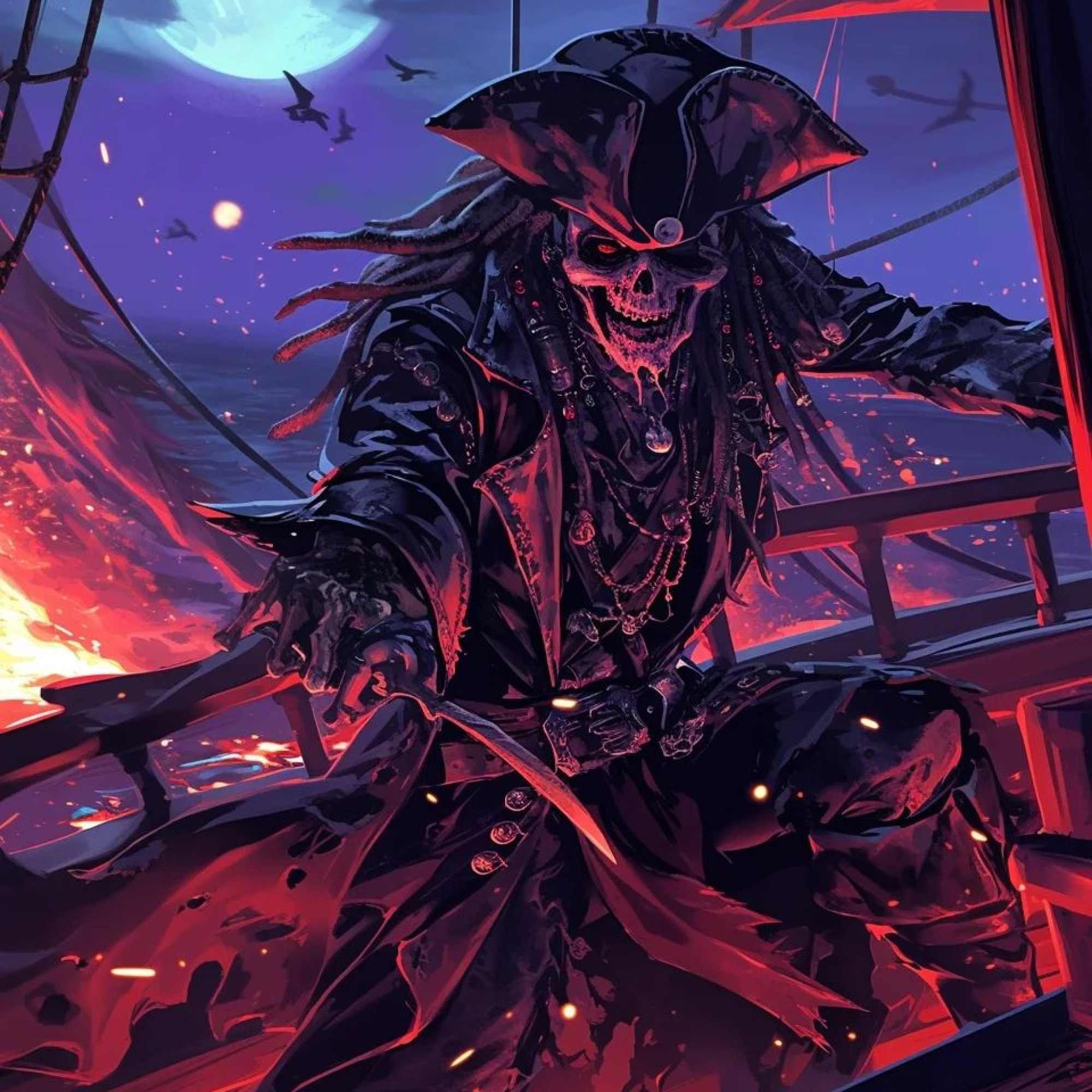 Ghost Captain 2