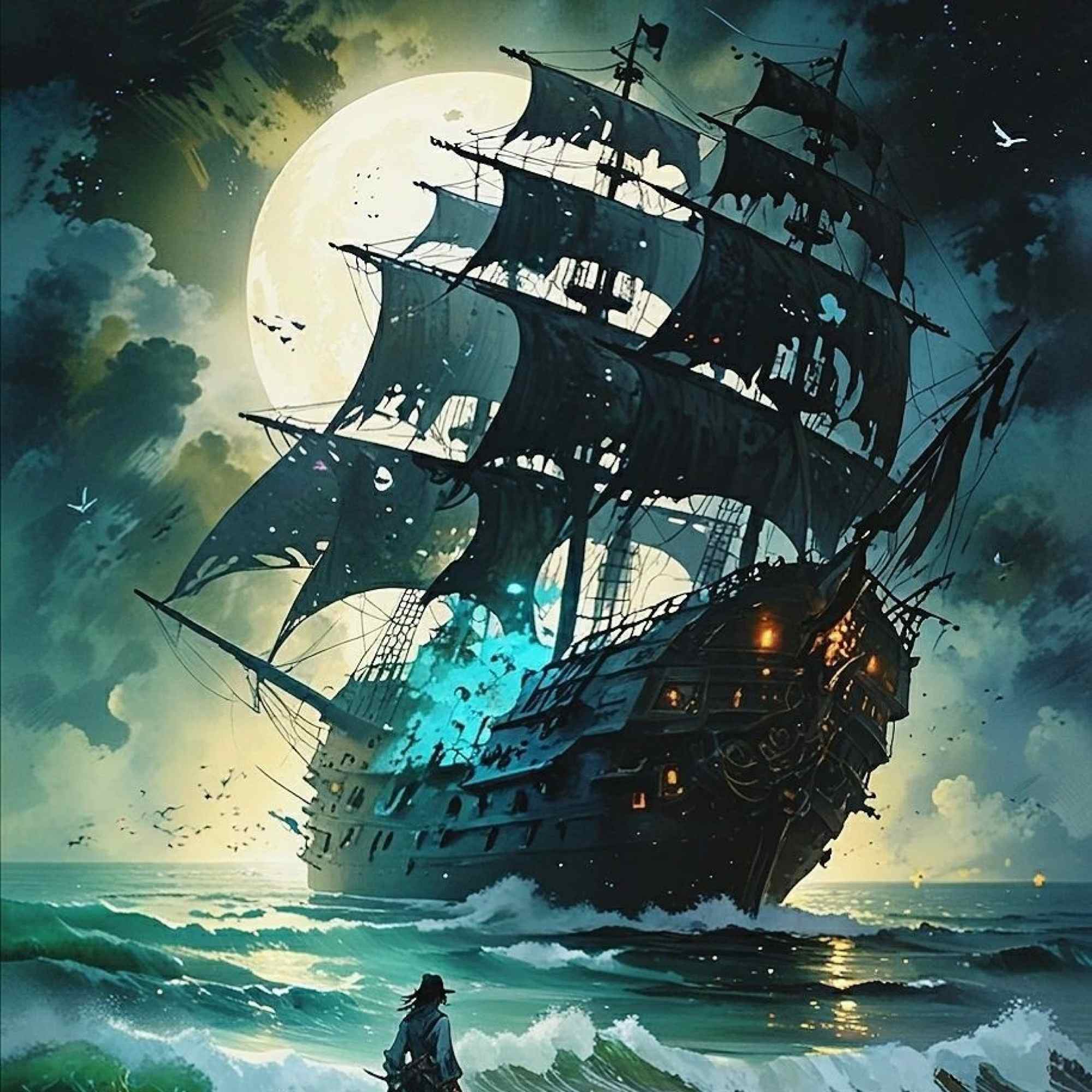 The Devil Ship 3