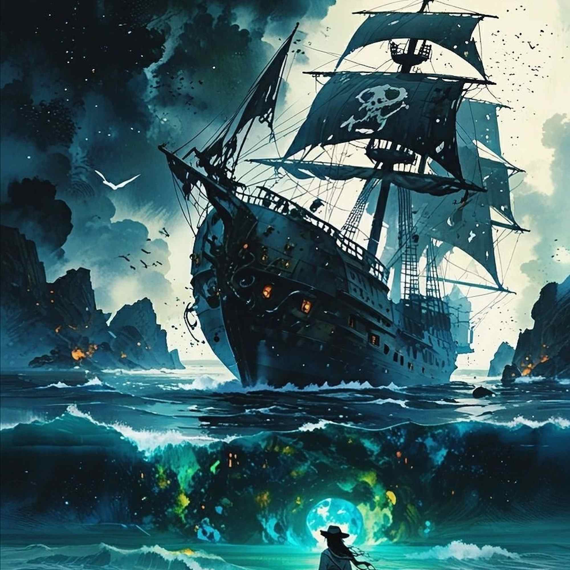 The Devil Ship 2